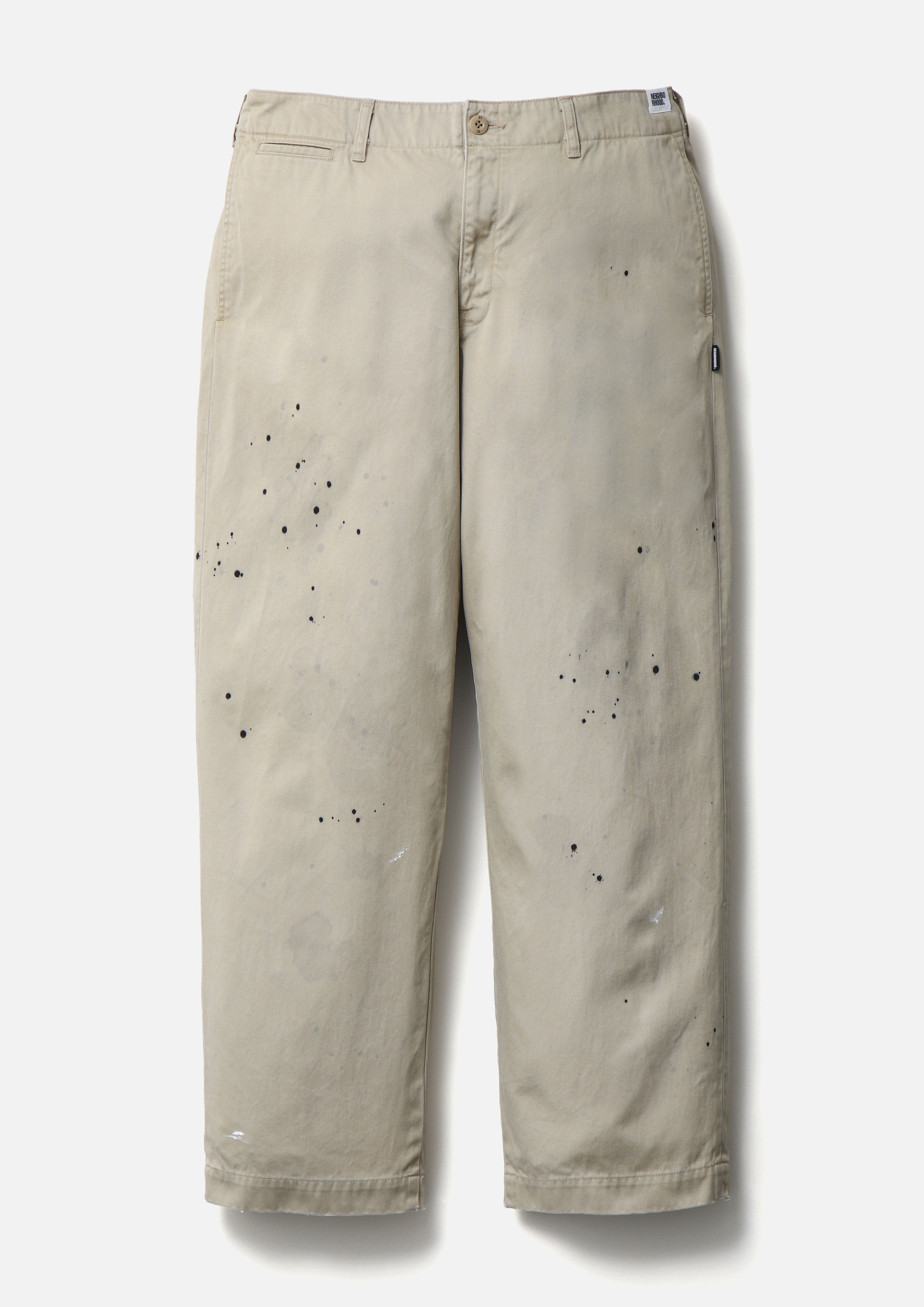 SAVAGE CHINO PANTS