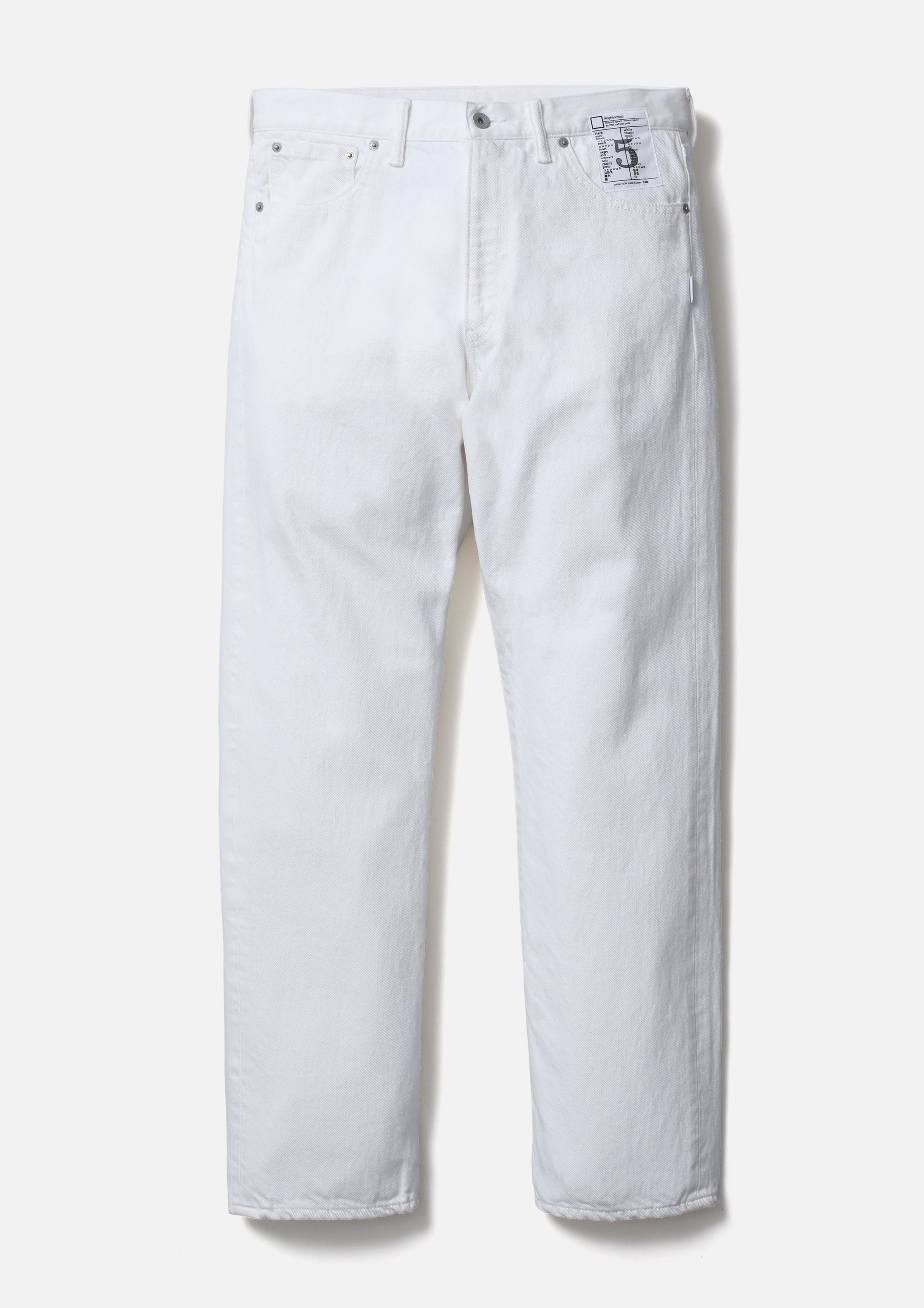 BW . DP MID PANTS