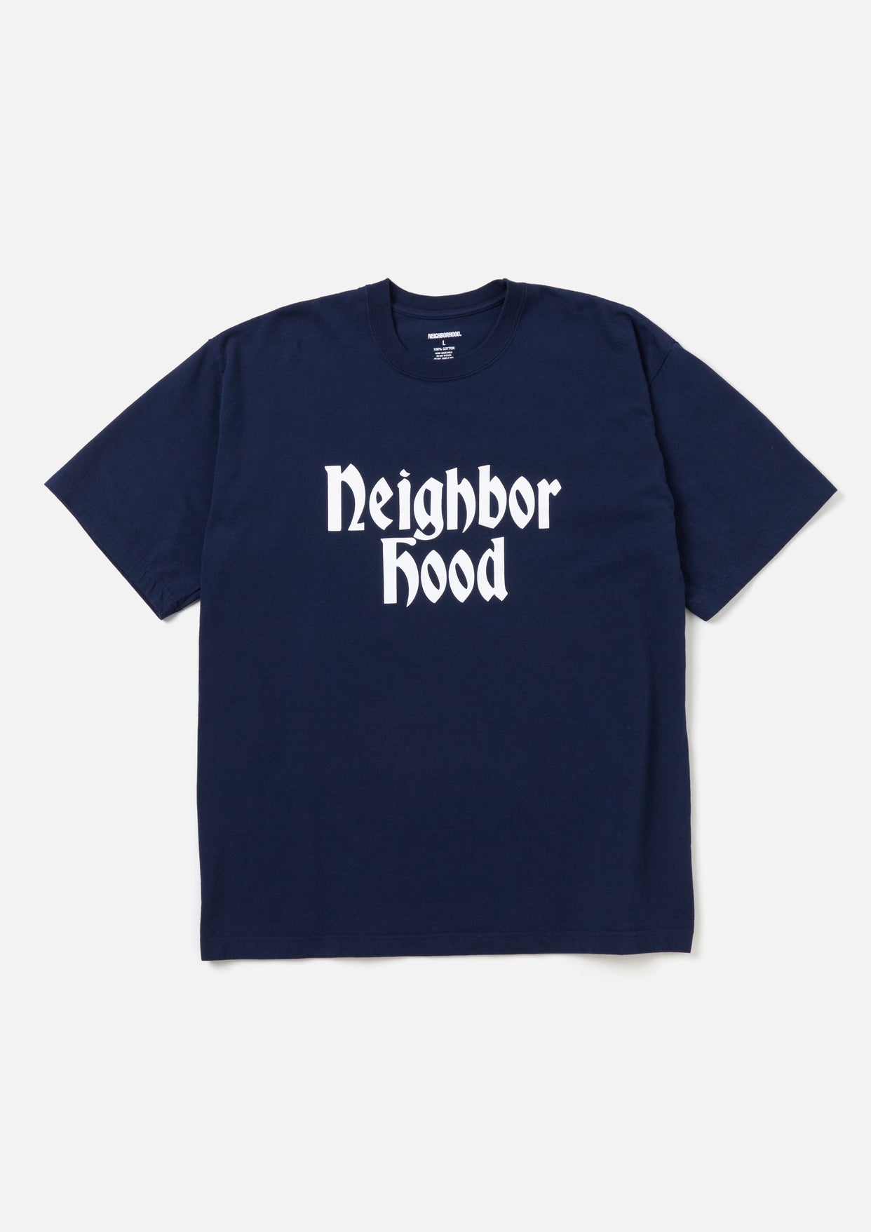 NEIGHBORHOOD NH . TEE SS-10 ネイバーフッド Tシャツ