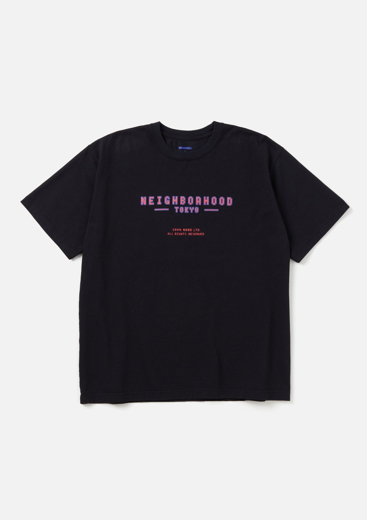NEIGHBORHOOD/NH . TEE SS-11 半袖Tシャツ
