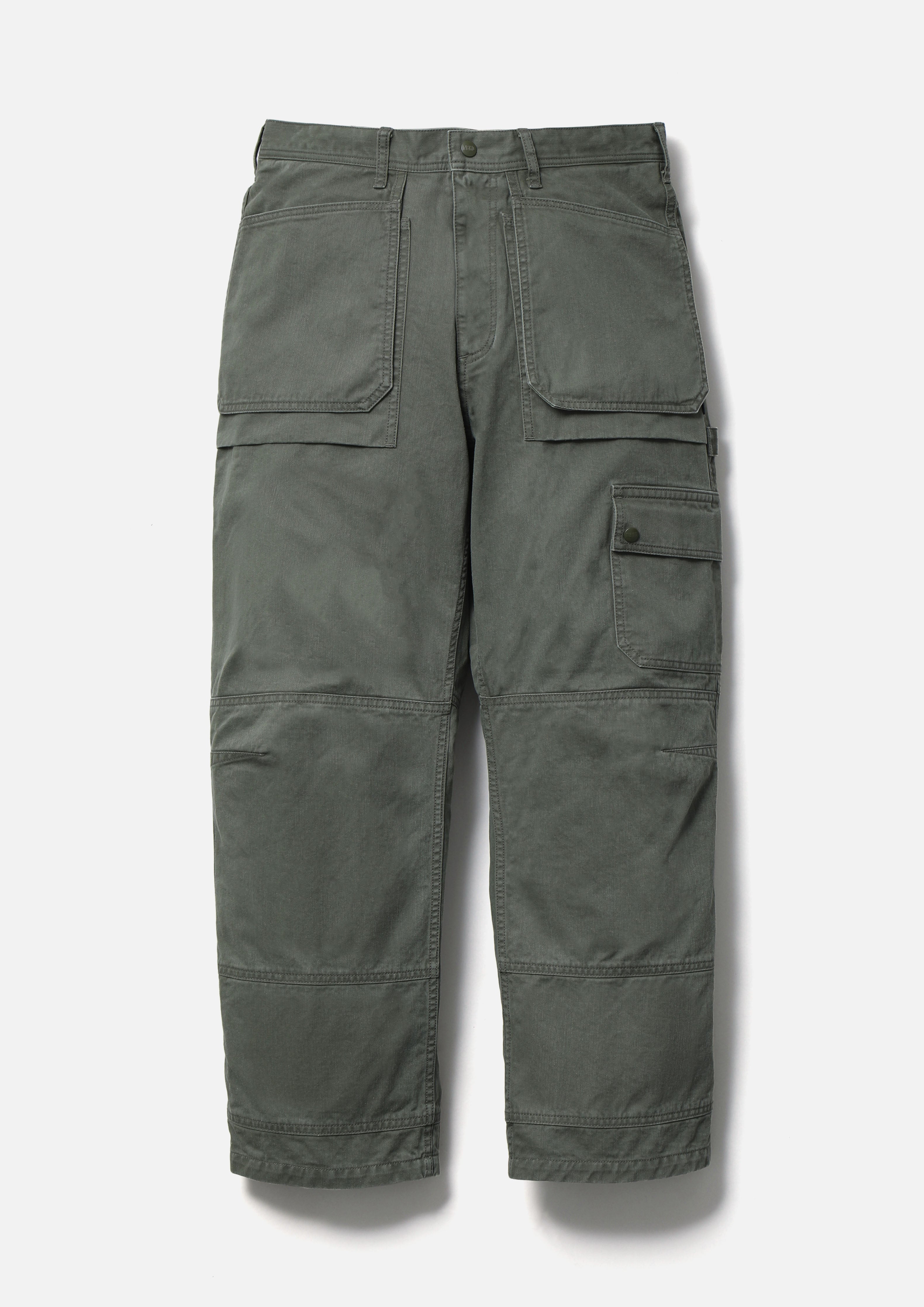 TOOL POCKET UTILITY PANTS