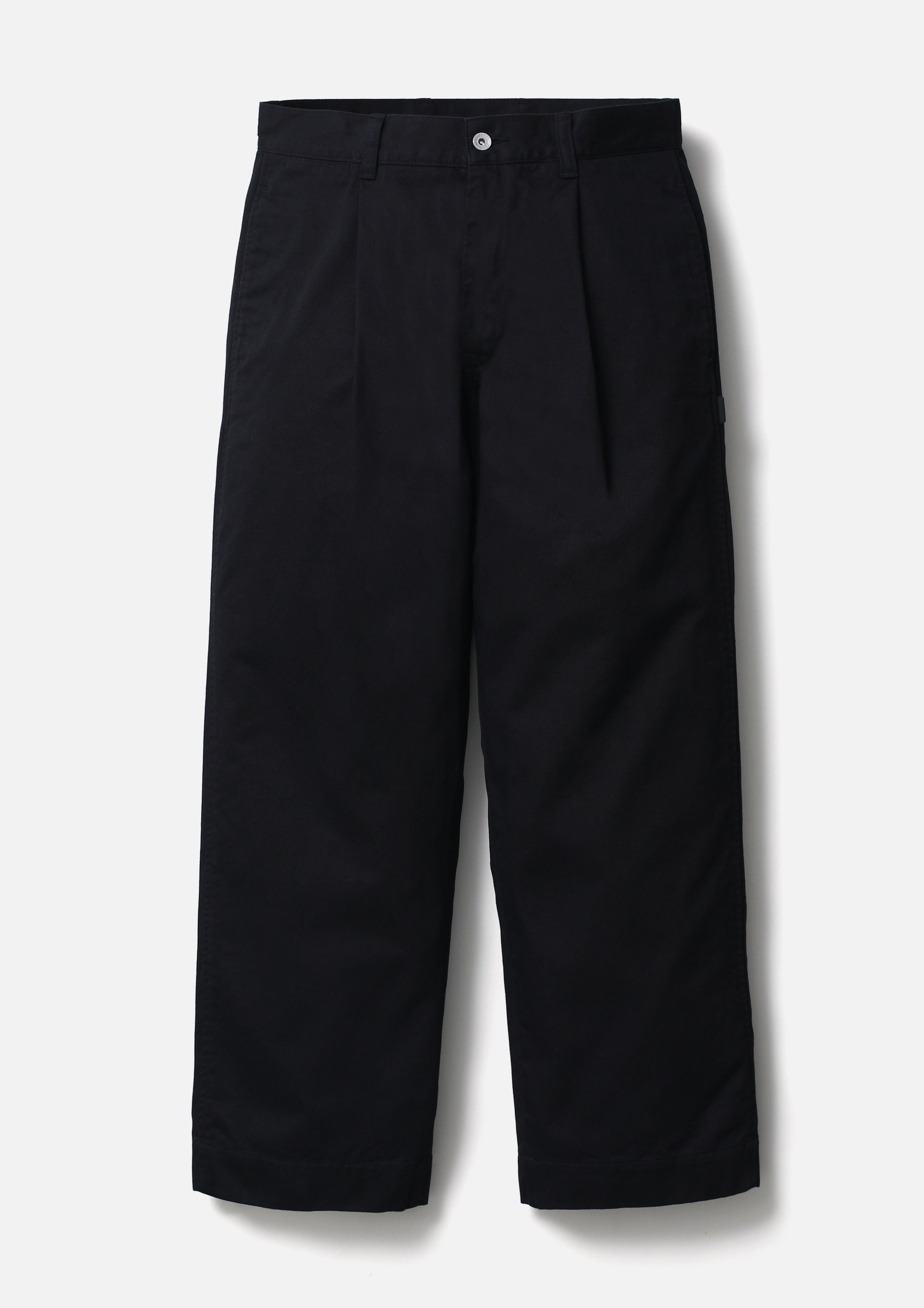 BW . TUCK PANTS