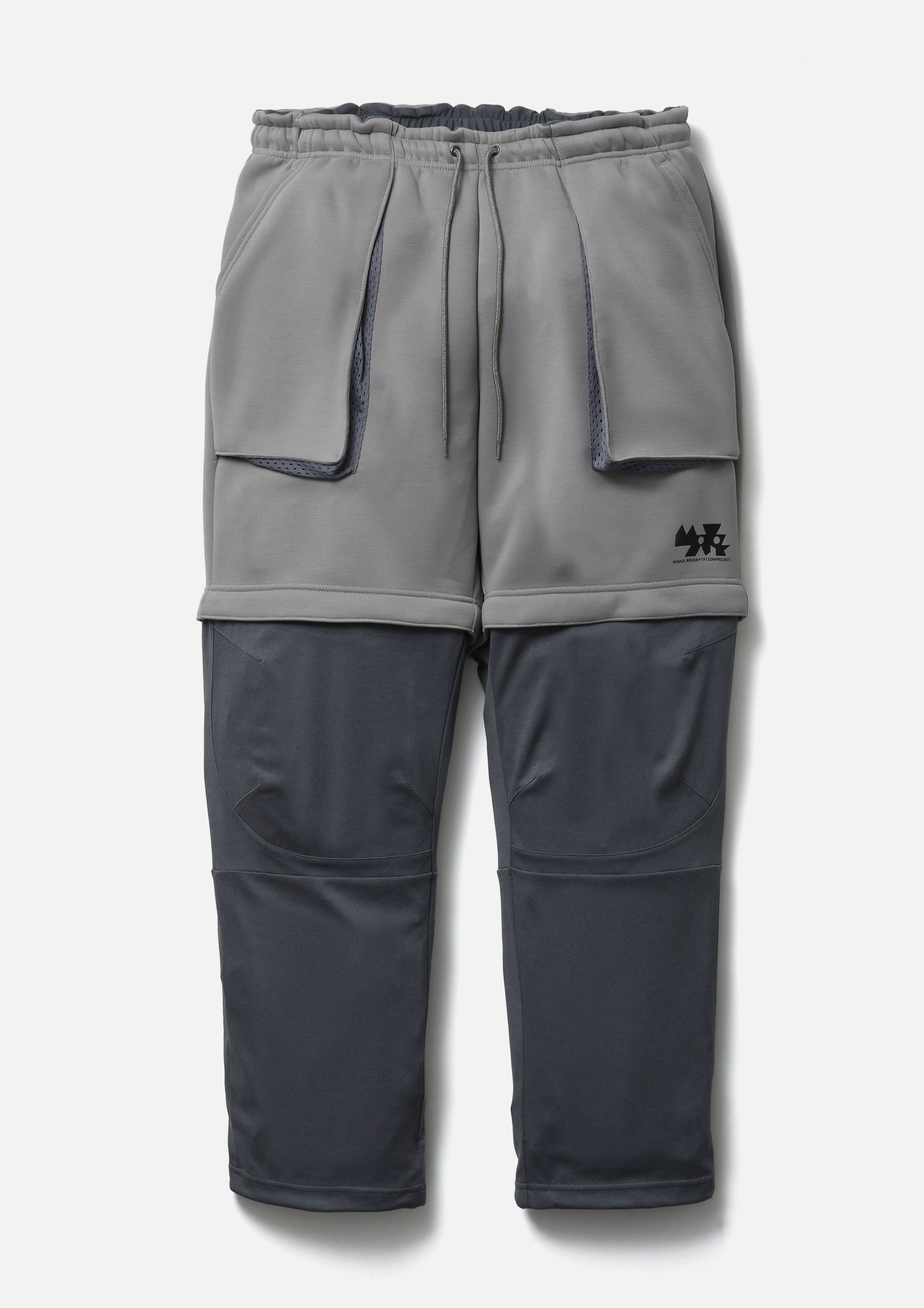 MAP . CONVERTIBLE PANTS