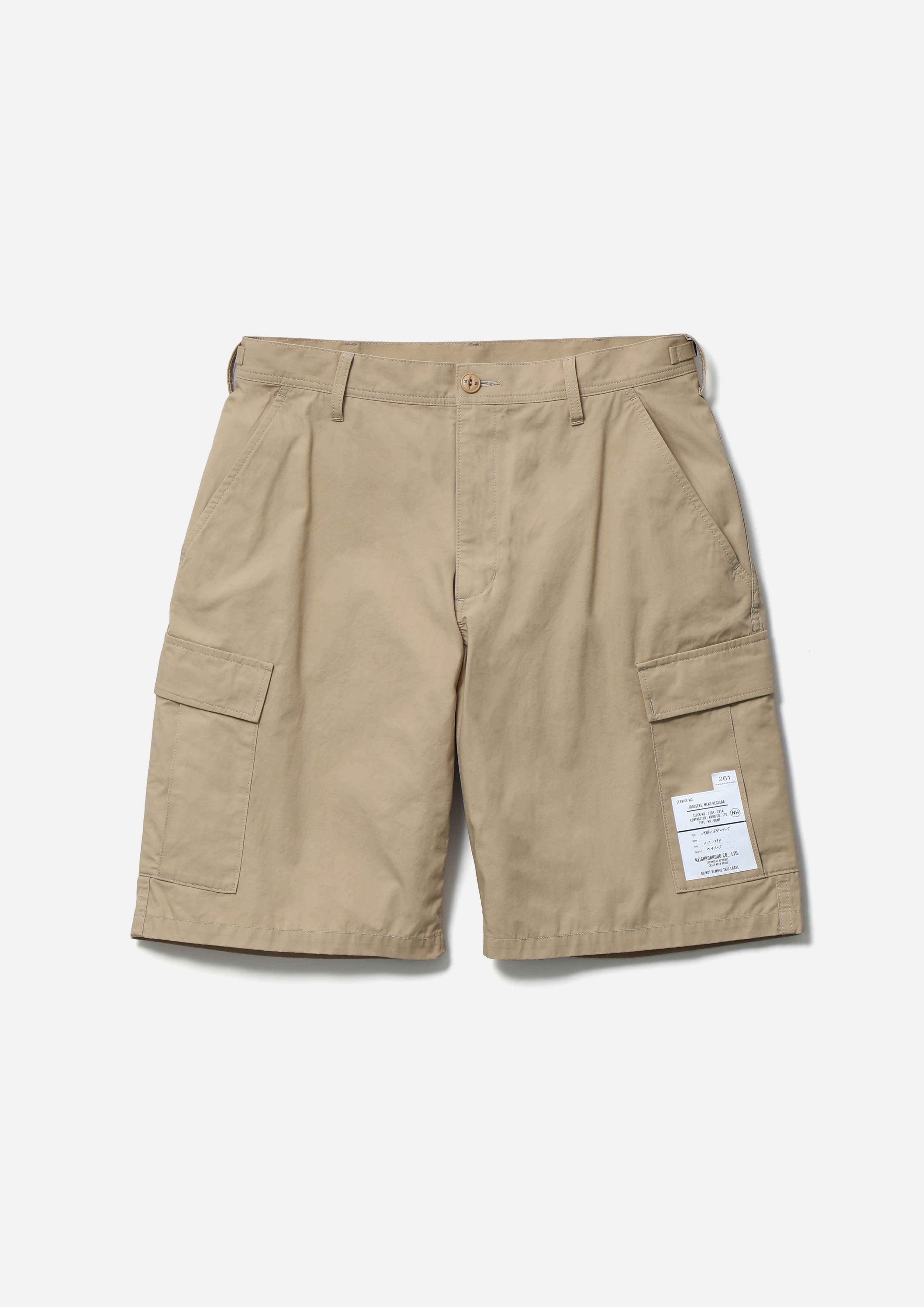 BDU SHORT PANTS