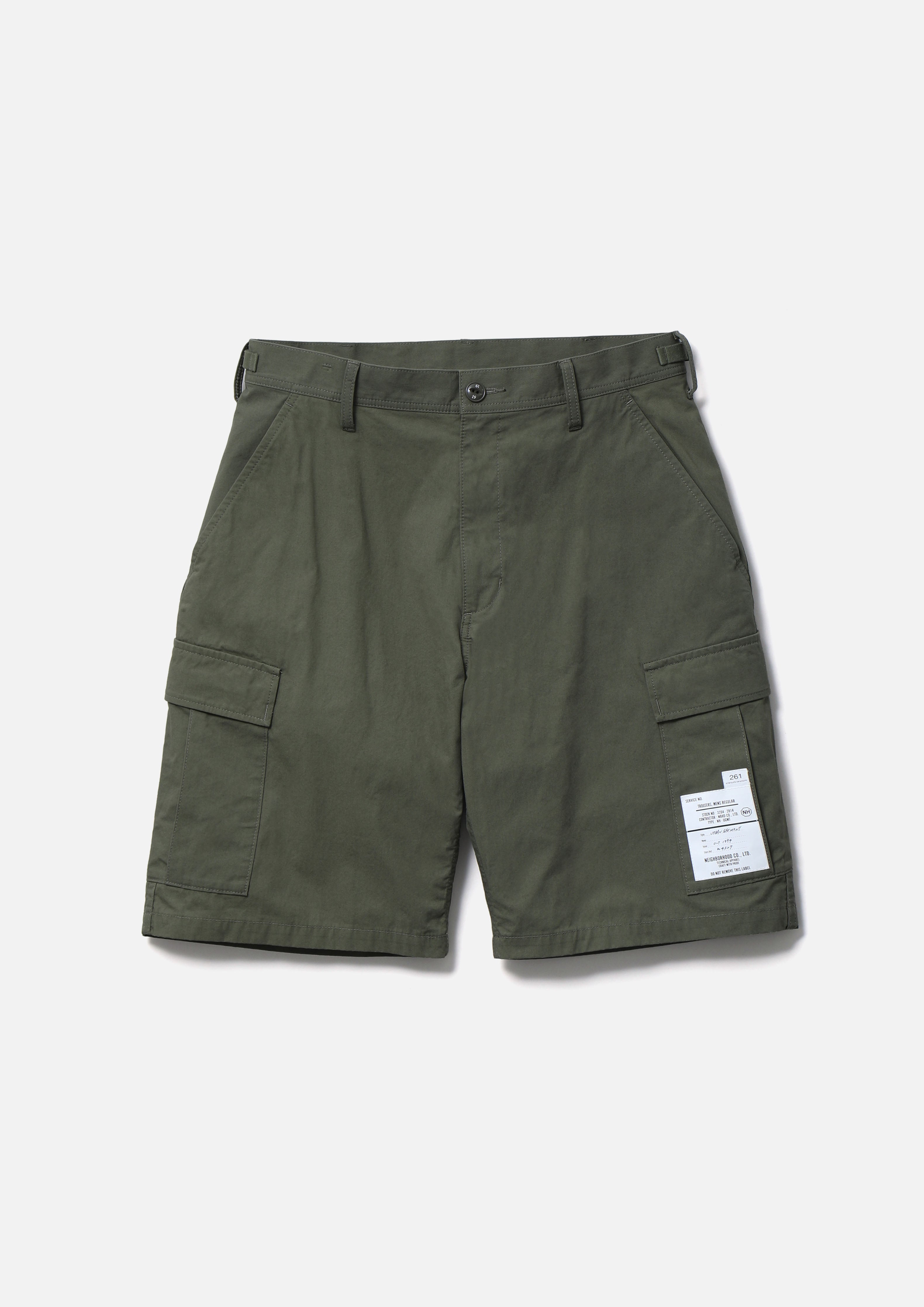BDU SHORT PANTS
