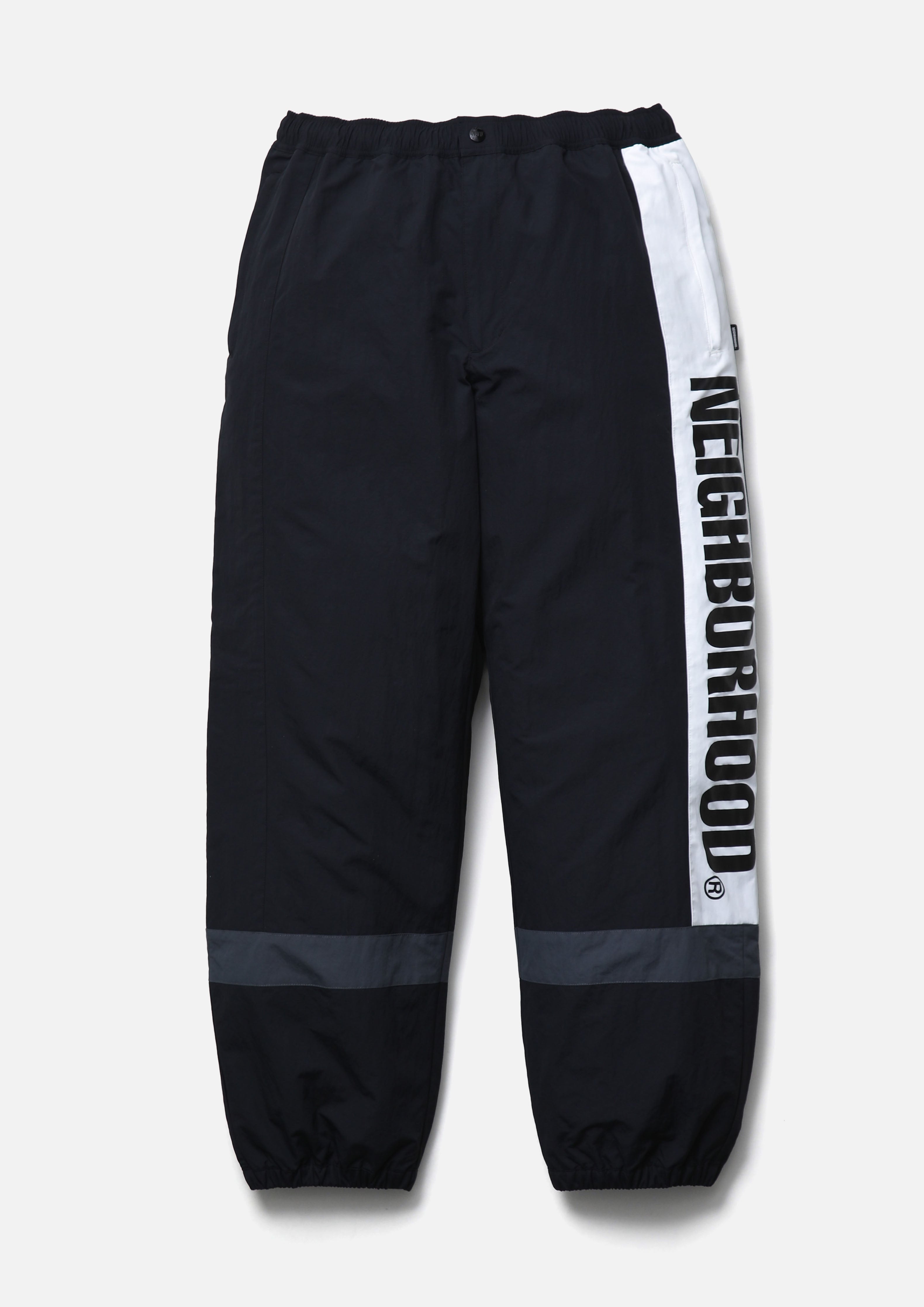 NEIGHBORHOOD　トラック　ワーク　パンツ TRACK PANTS