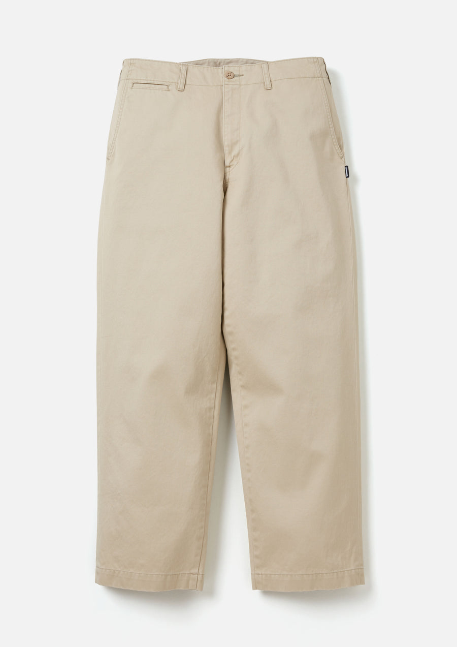 CLASSIC CHINO PANTS
