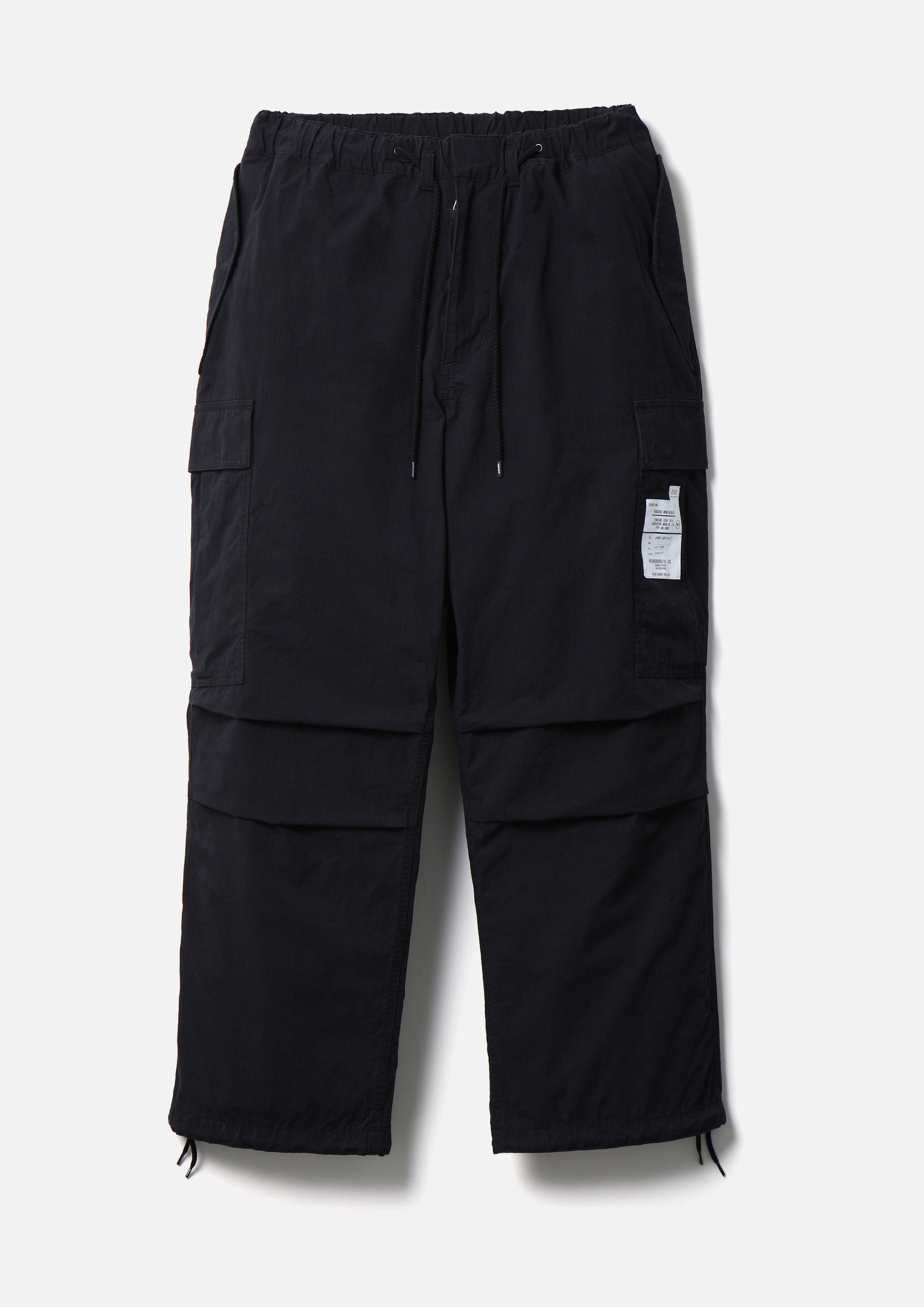 WIDE CARGO PANTS