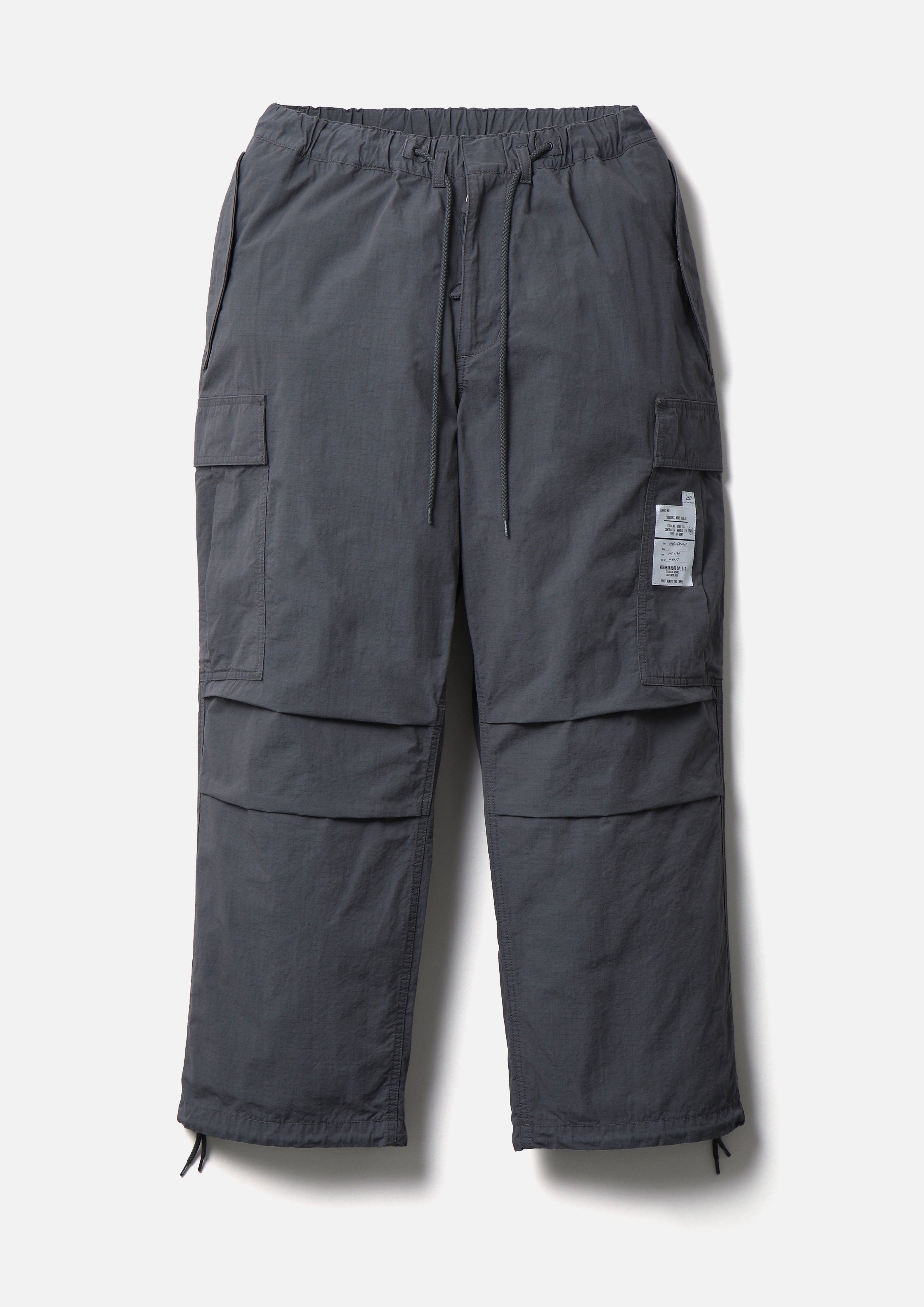 NEIGHBORHOOD 24AW WIDE CARGO PANTS Lサイズ WIDE CARGO PANTS