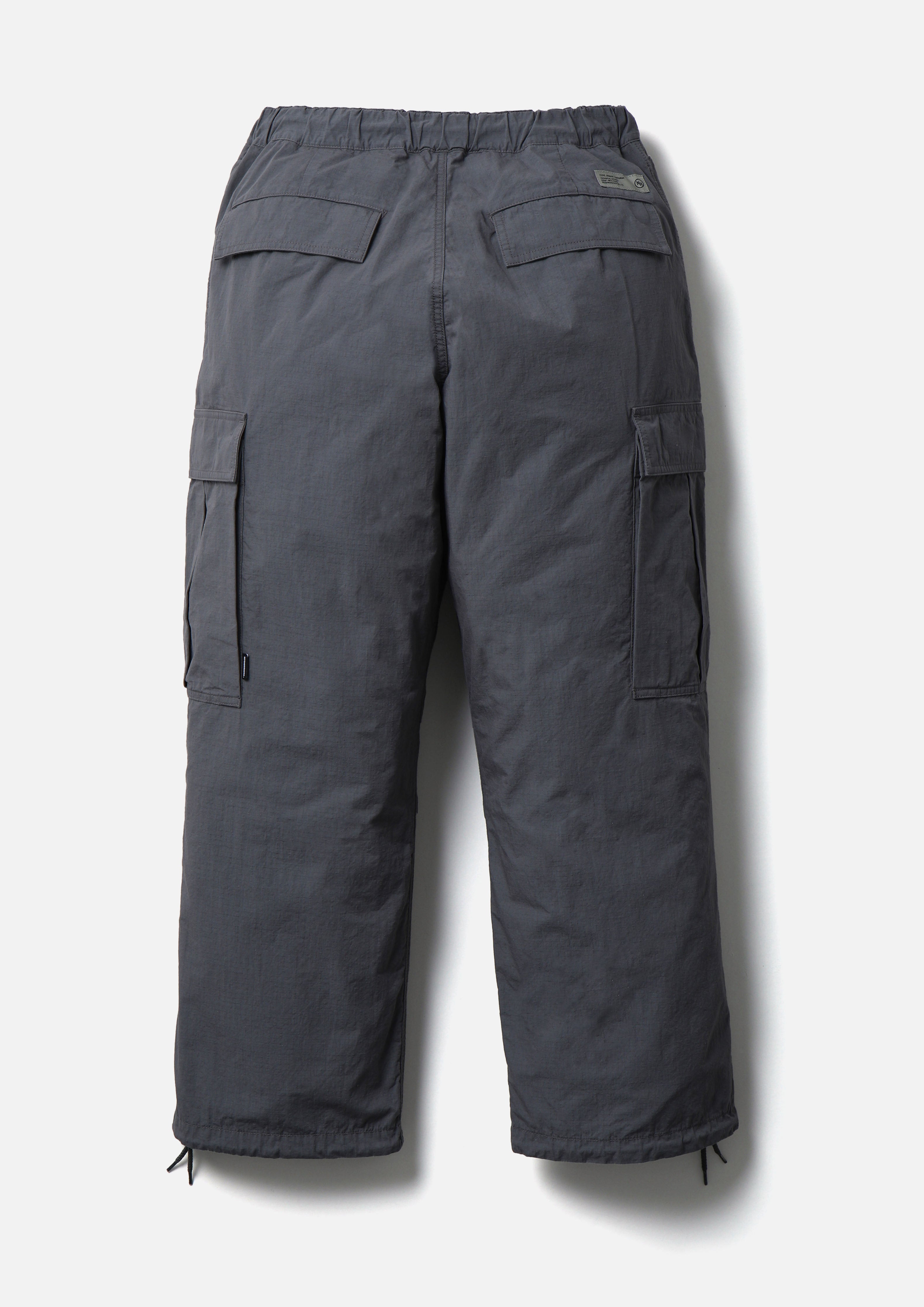 WIDE CARGO PANTS