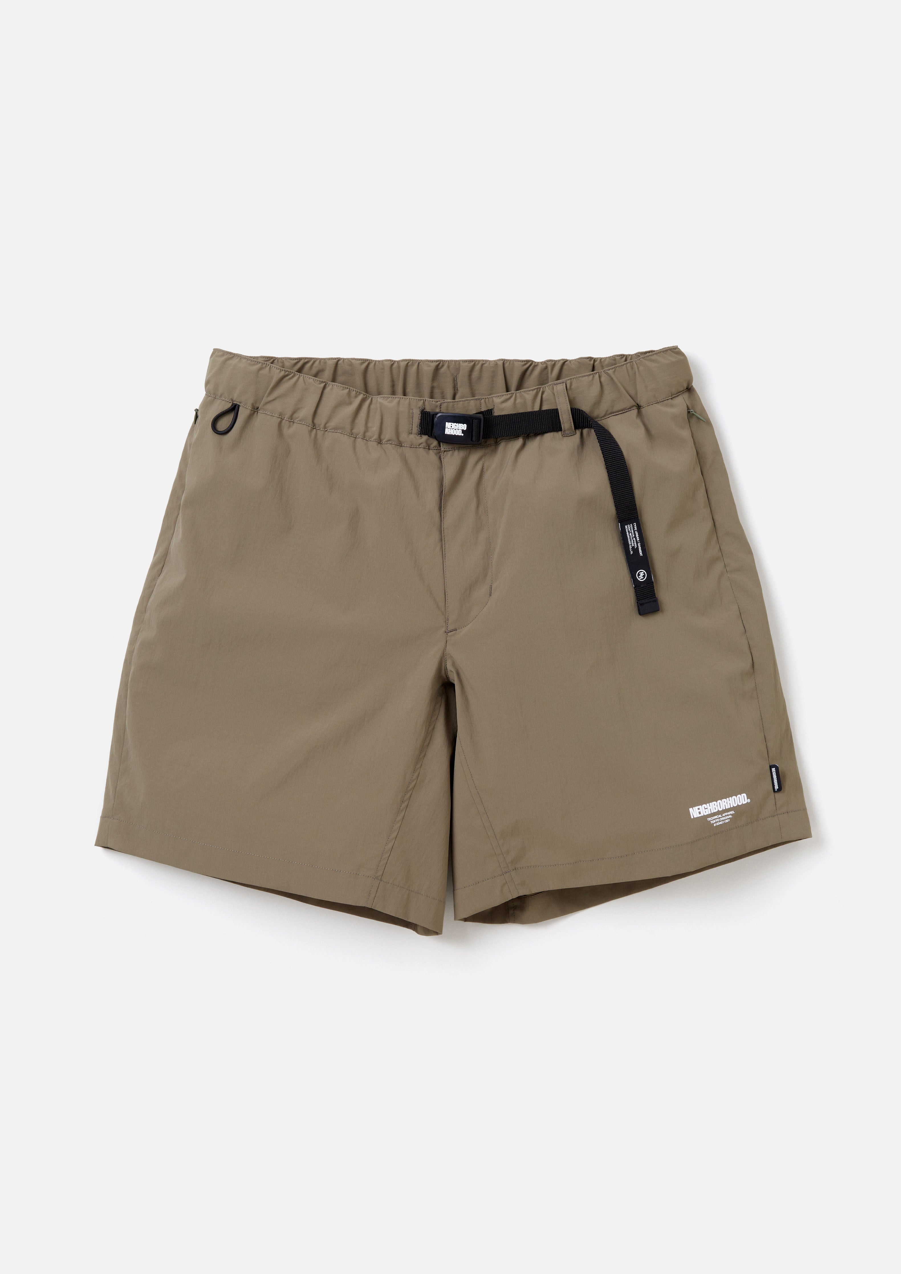 NEIGHBORHOOD MULTIFUNCTIONAL SHORT PANTS