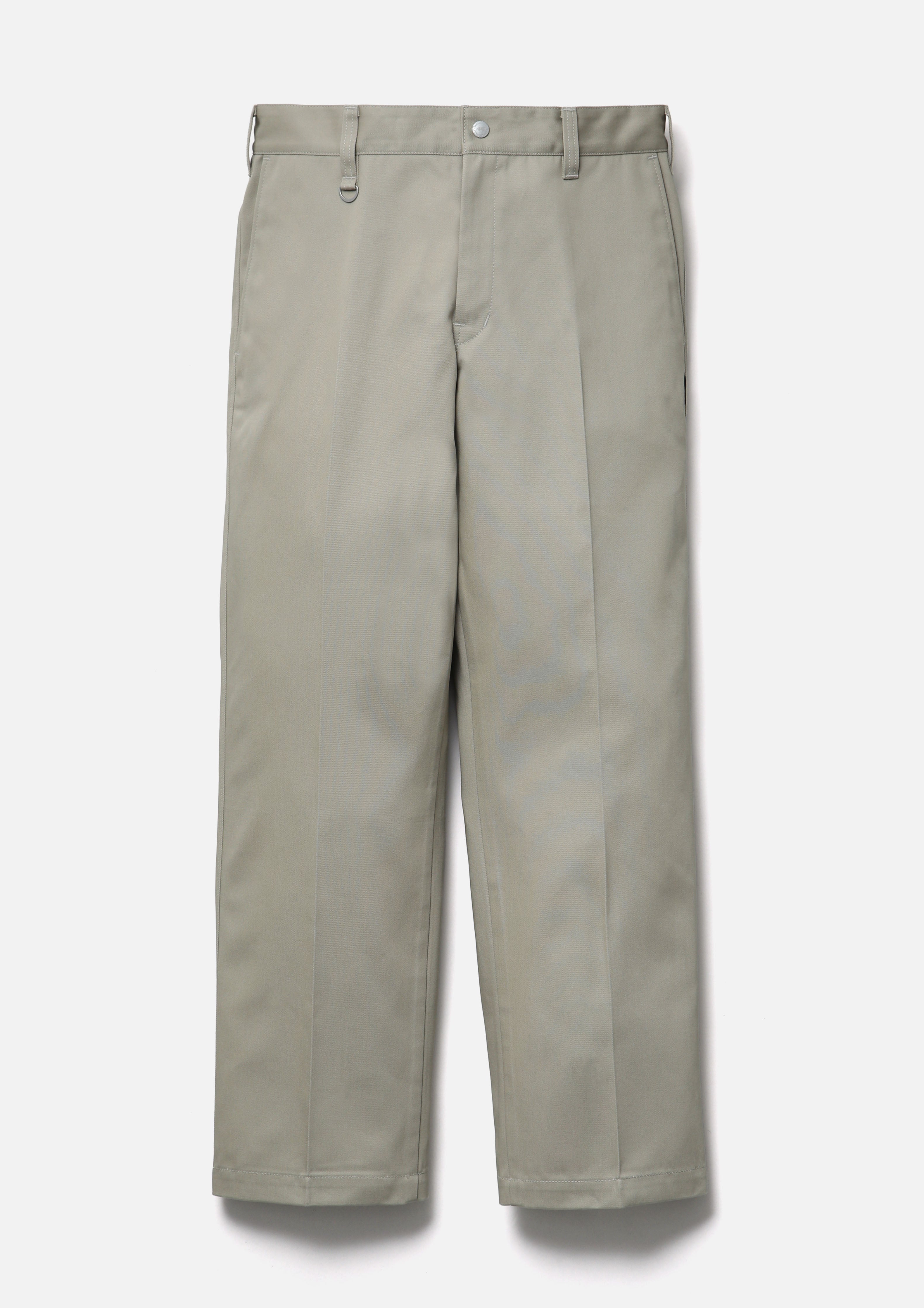 SLIM STRAIGHT WORK PANTS