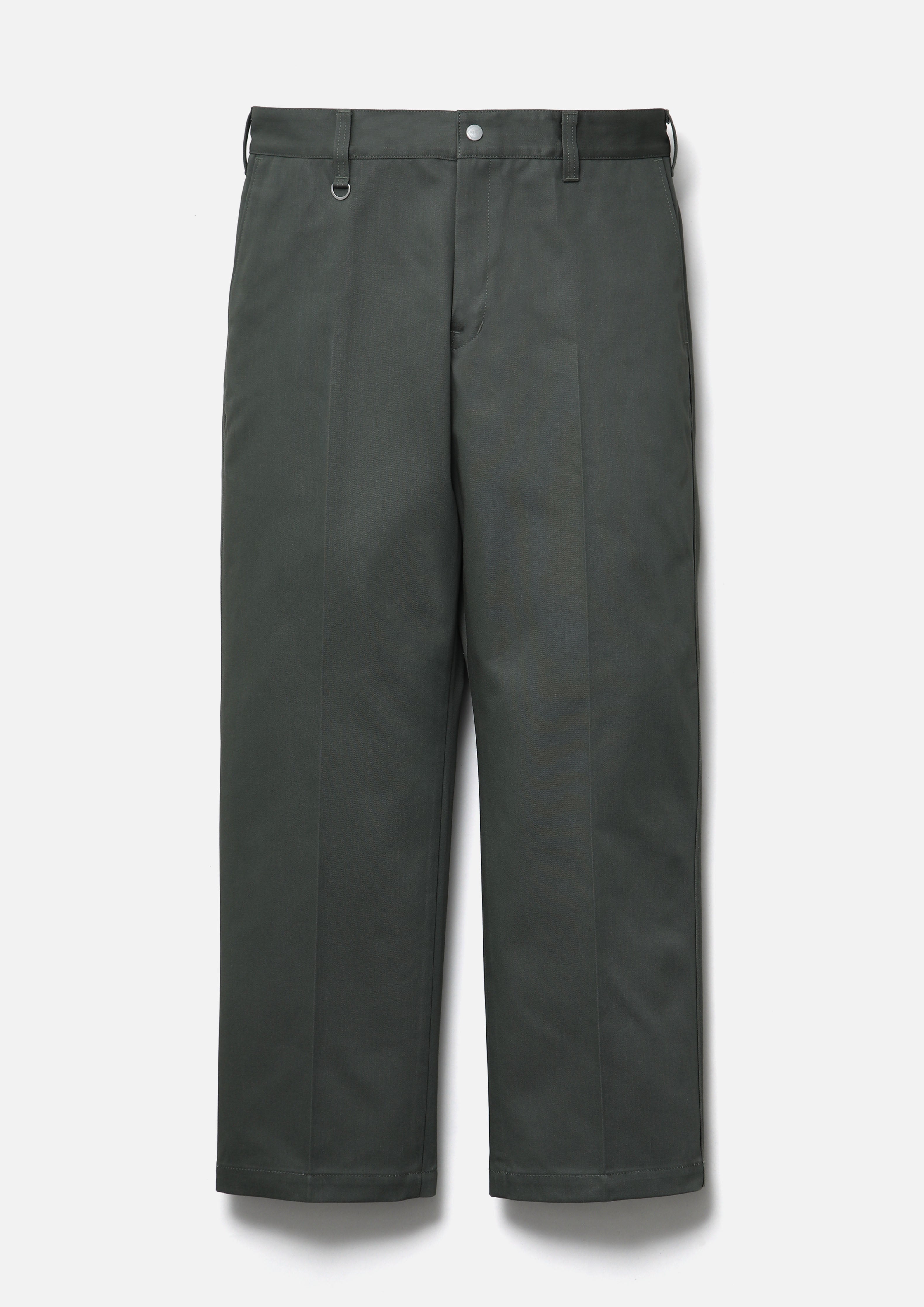 NEIGHBORHOOD ヘリンボーンツイル ワーク パンツ N1794 SLIM STRAIGHT WORK PANTS