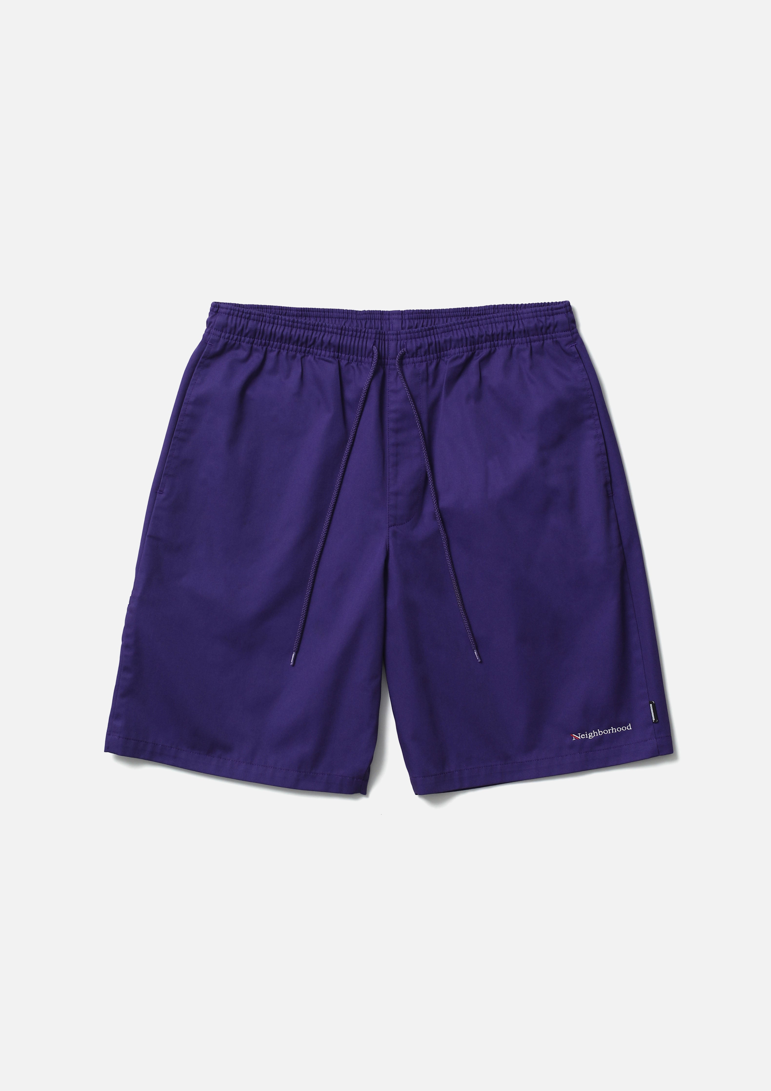 EASY SHORT PANTS