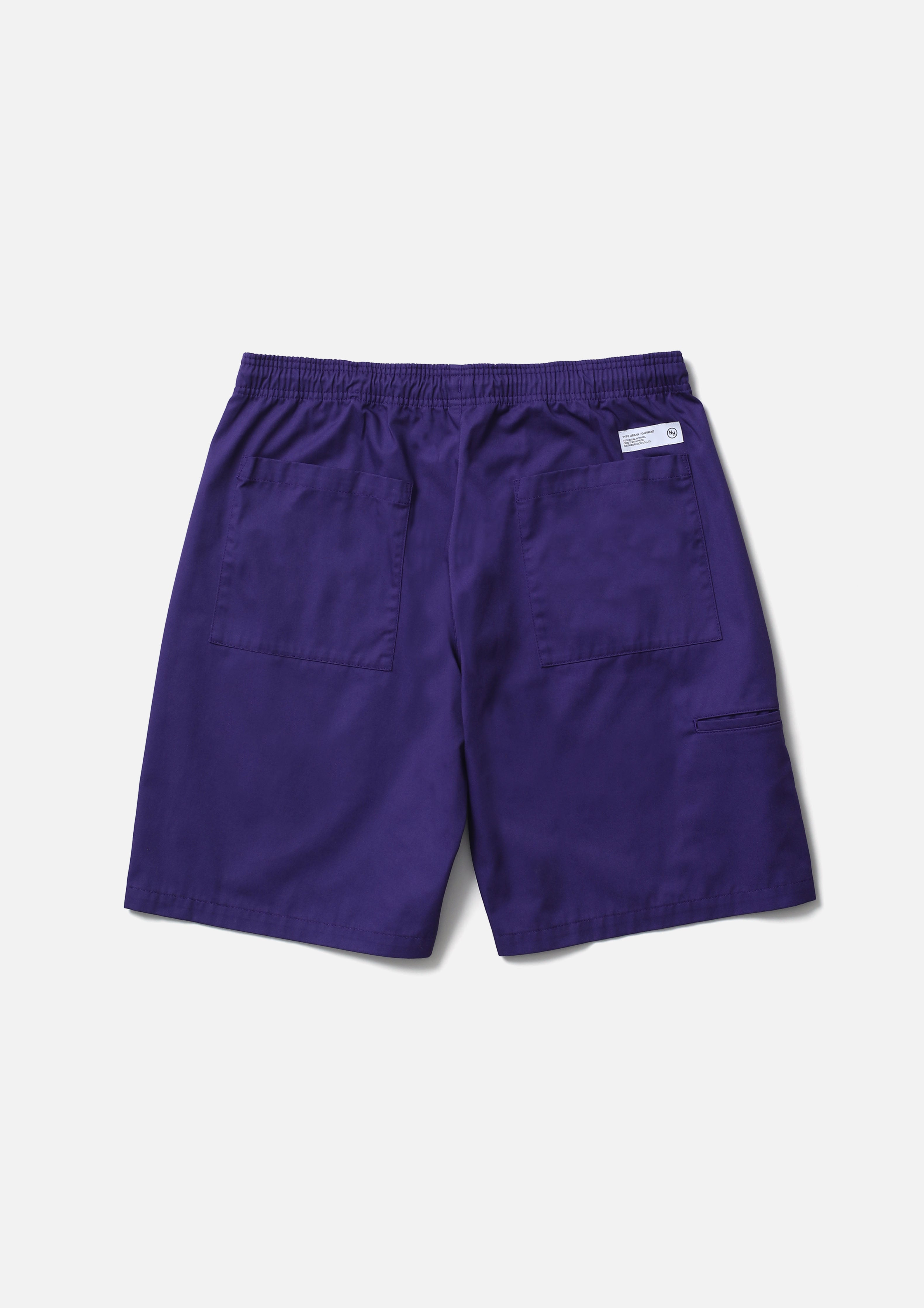 EASY SHORT PANTS