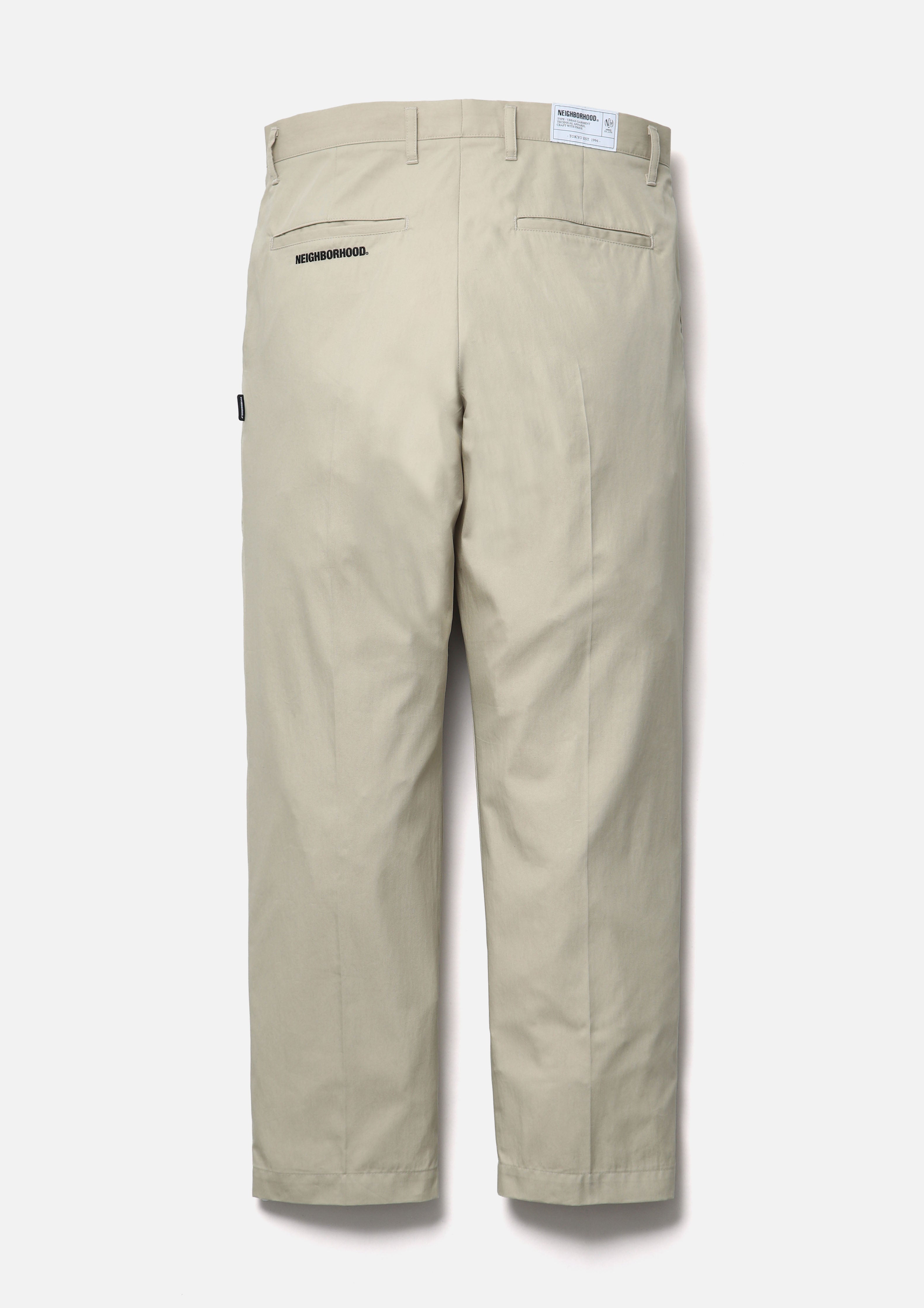 ANKLE PANTS