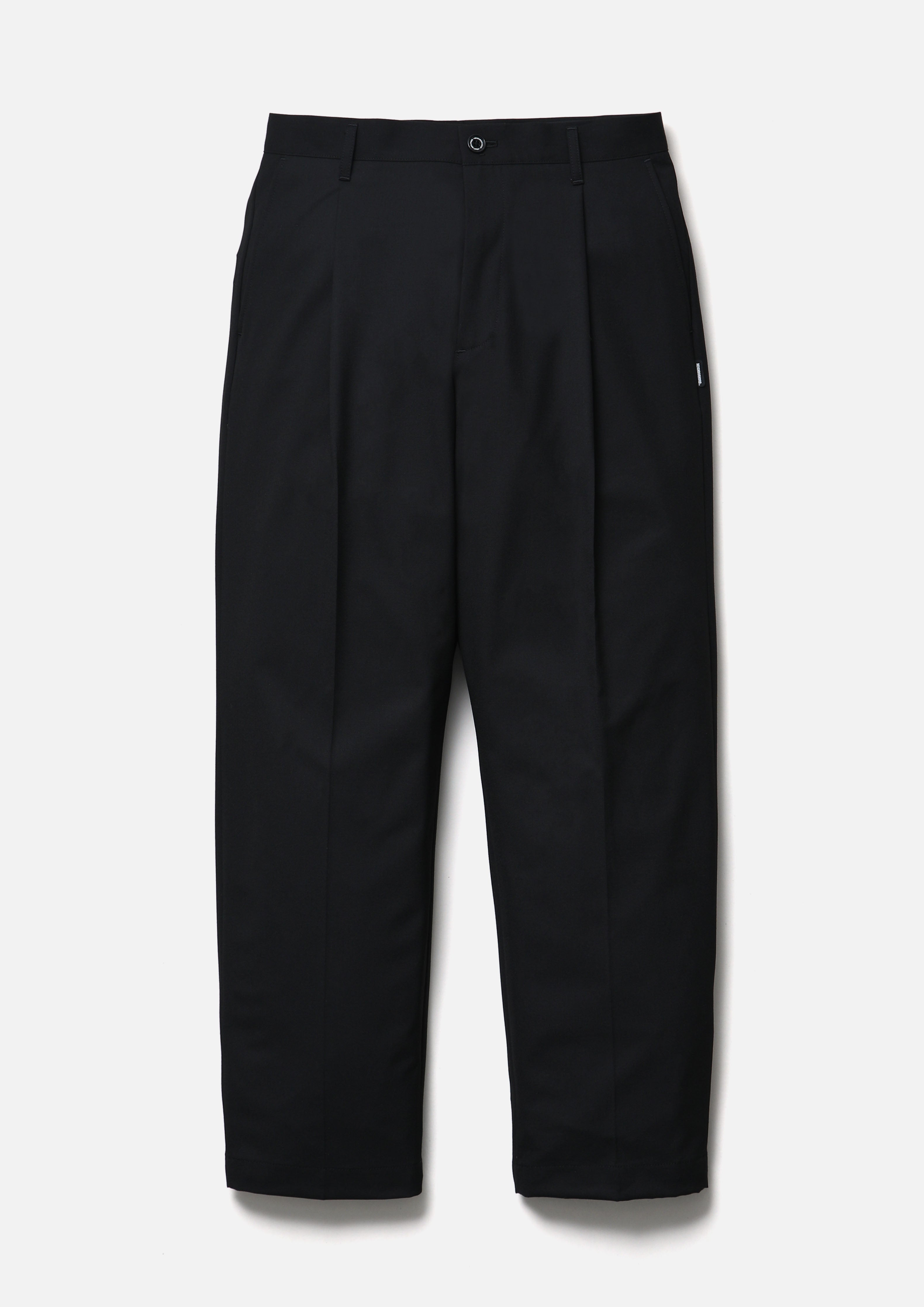 TUCK PANTS