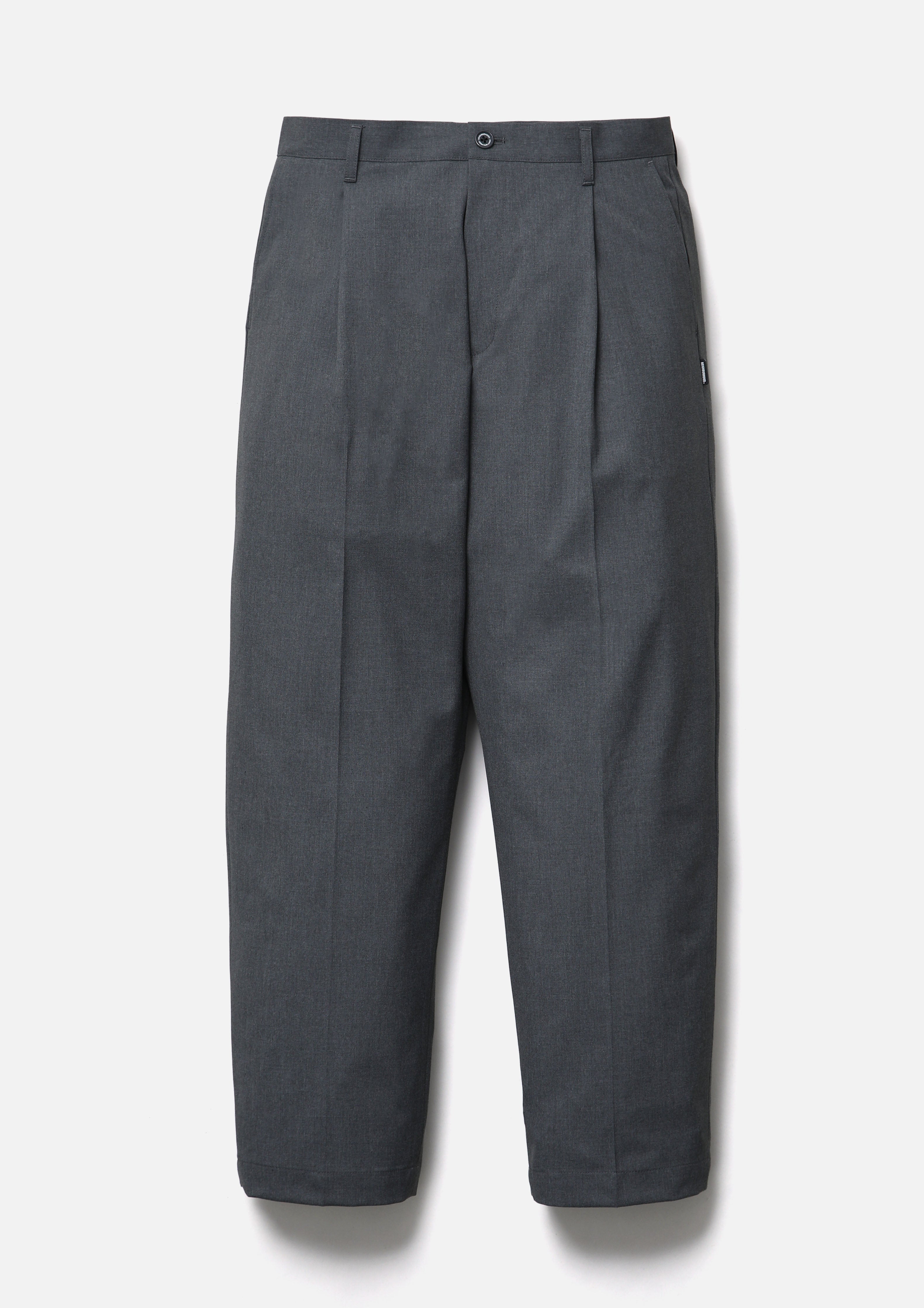TUCK PANTS