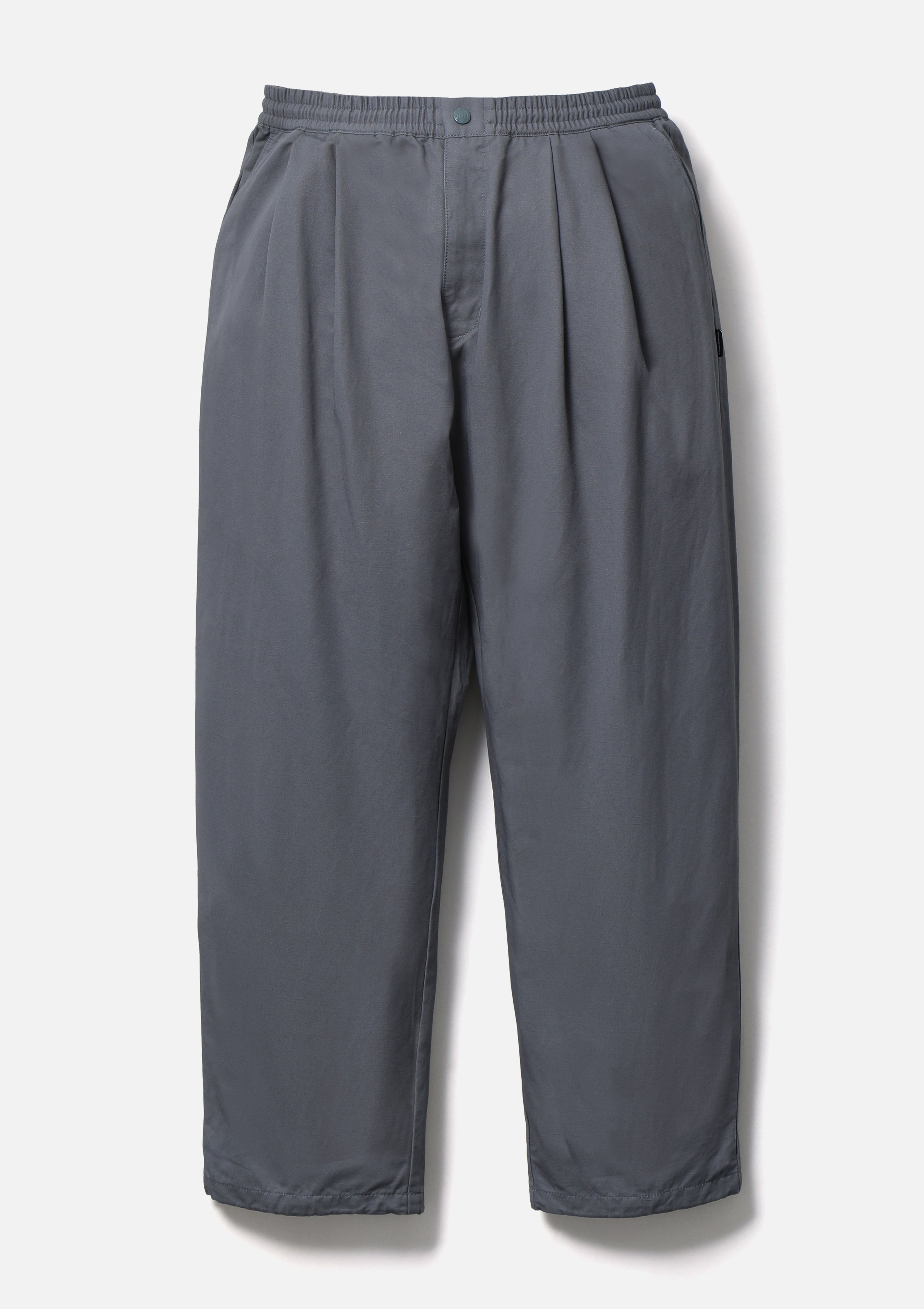 BAGGY SILHOUETTE EASY PANTS