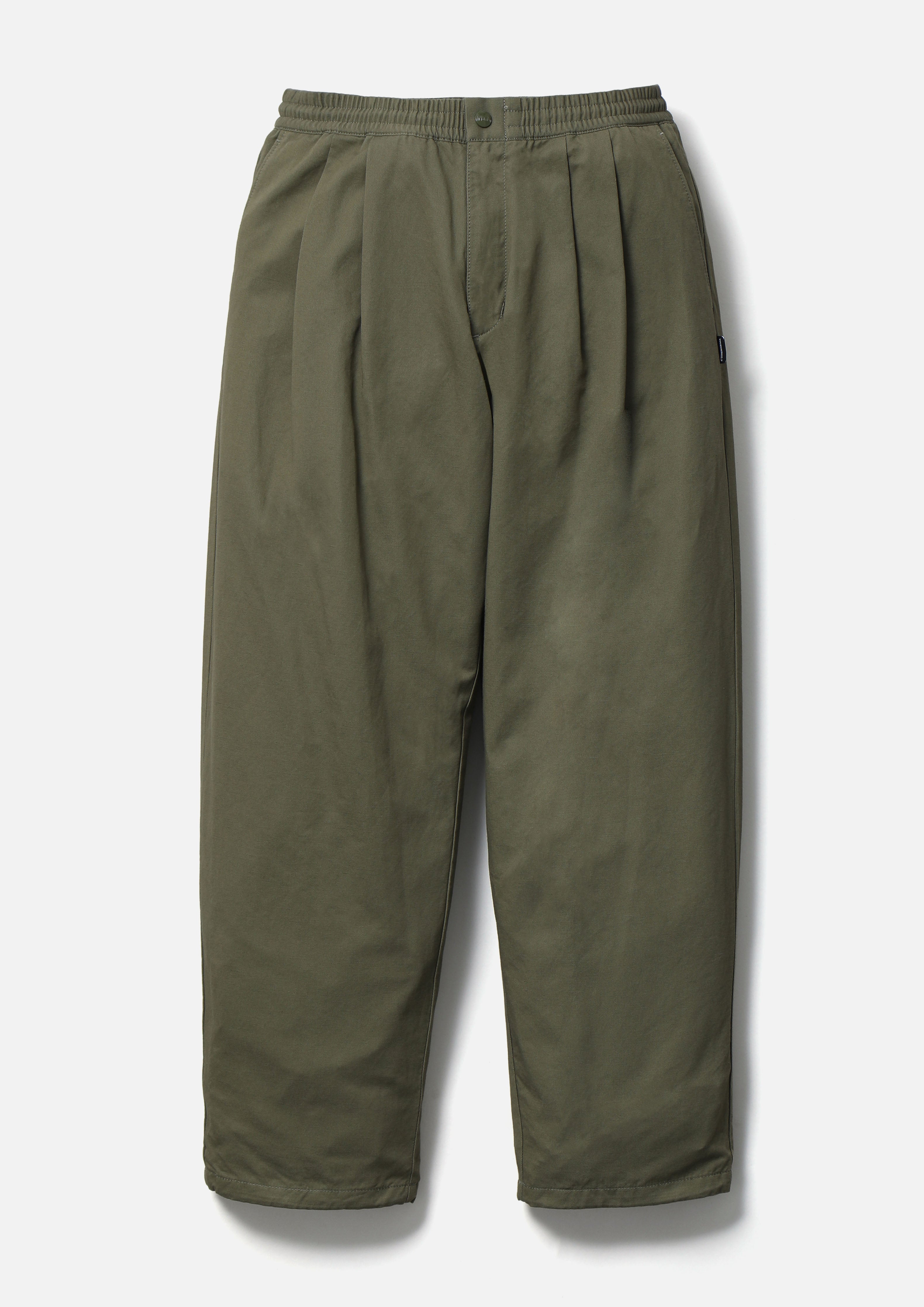 BAGGY SILHOUETTE EASY PANTS