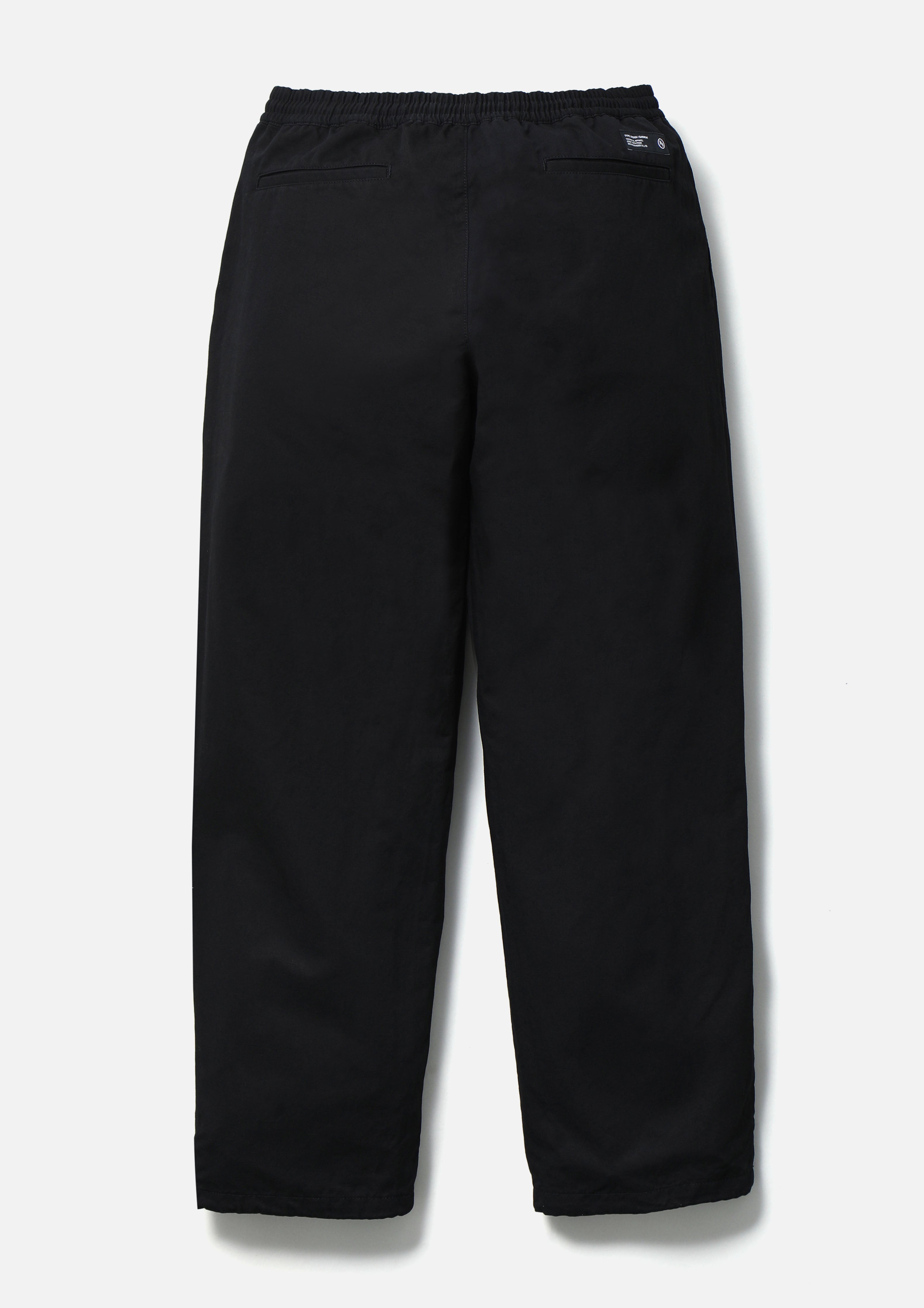 BAGGY SILHOUETTE EASY PANTS