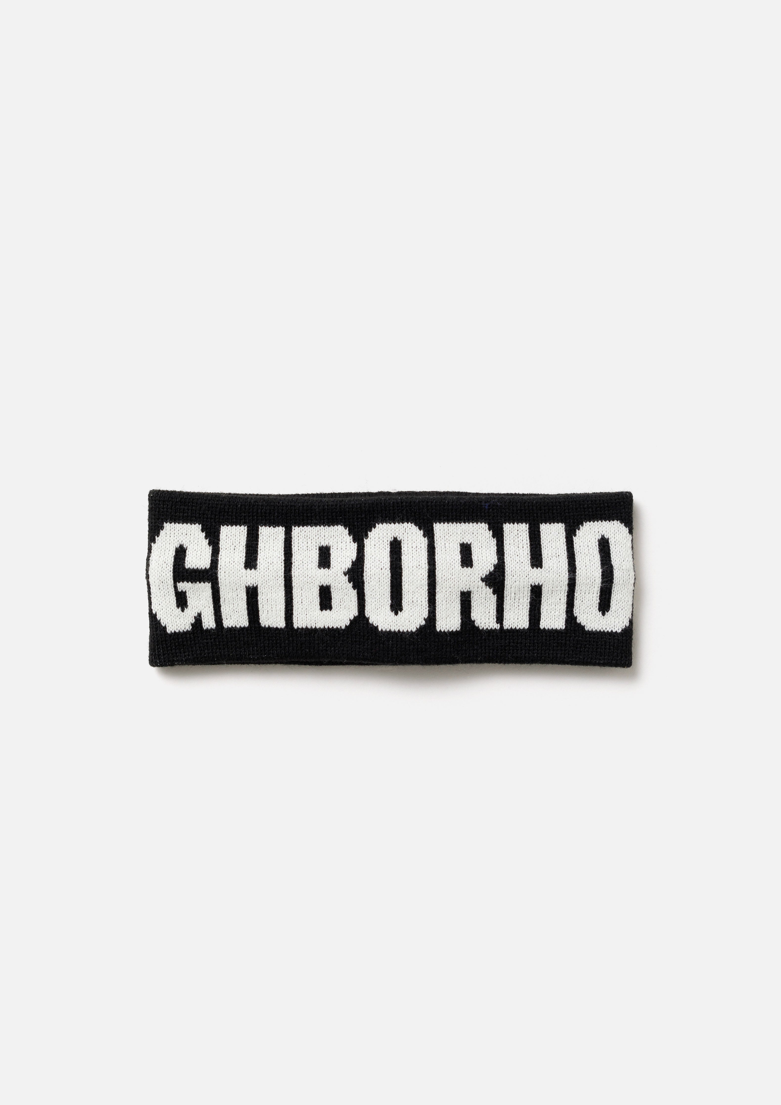 LOGO HAIR BAND
