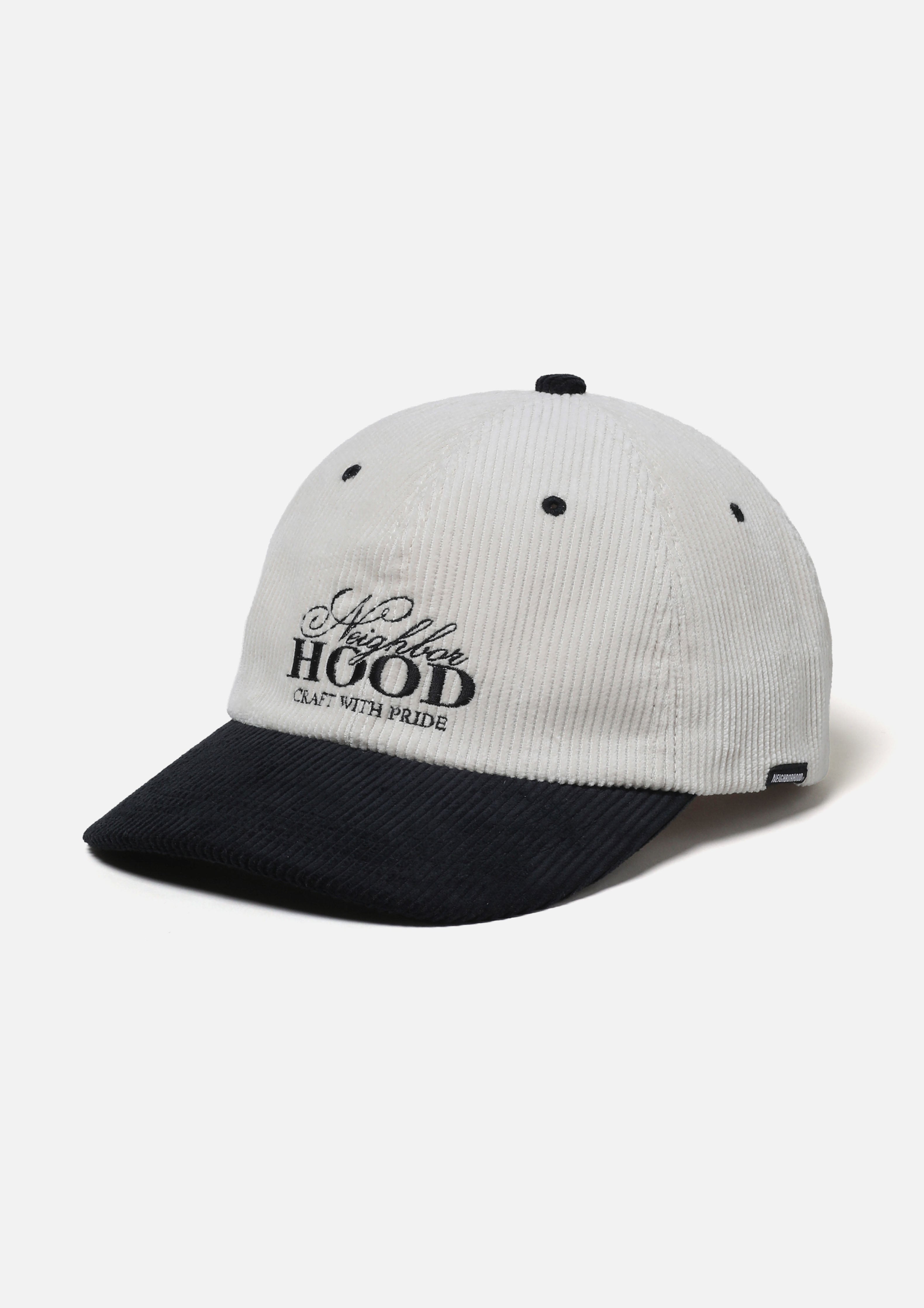 CORDUROY BICOLOR DAD CAP