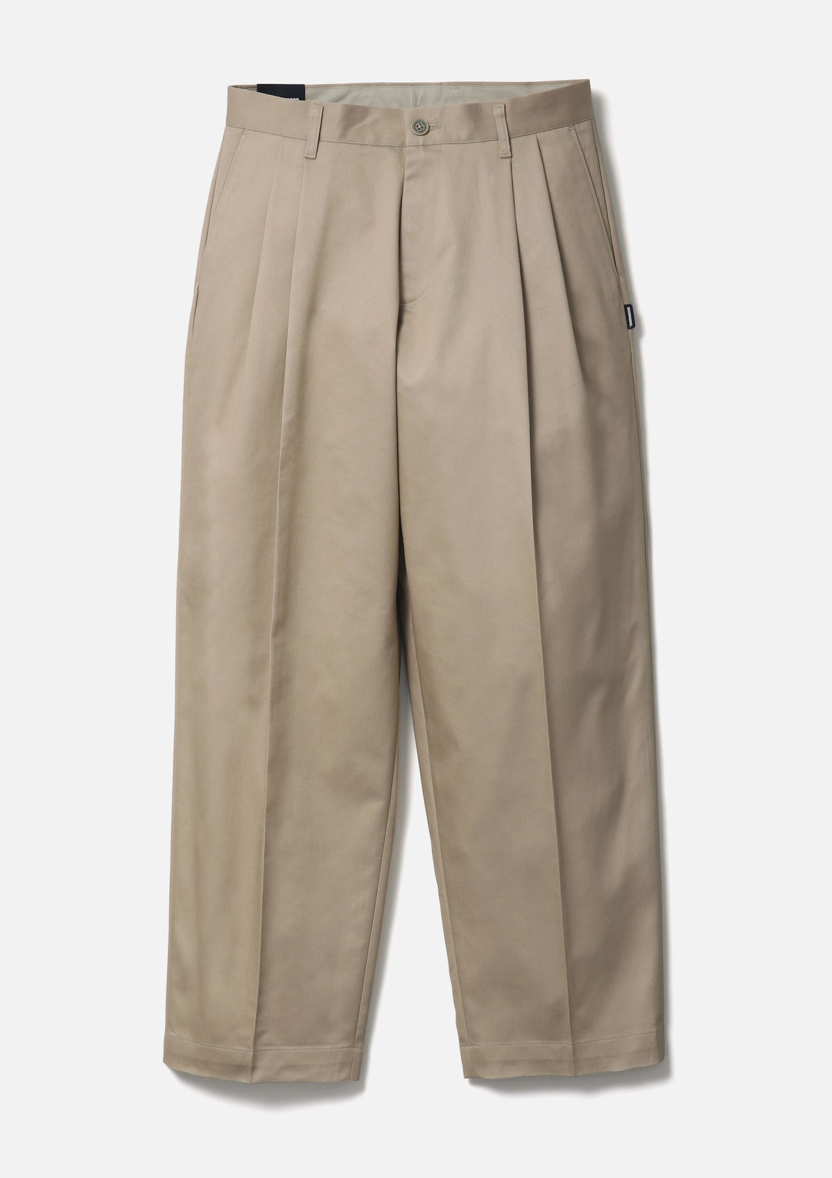 neighborhood BLACK DENIM WASHED SLIM STRAIGHT PANTS Online
