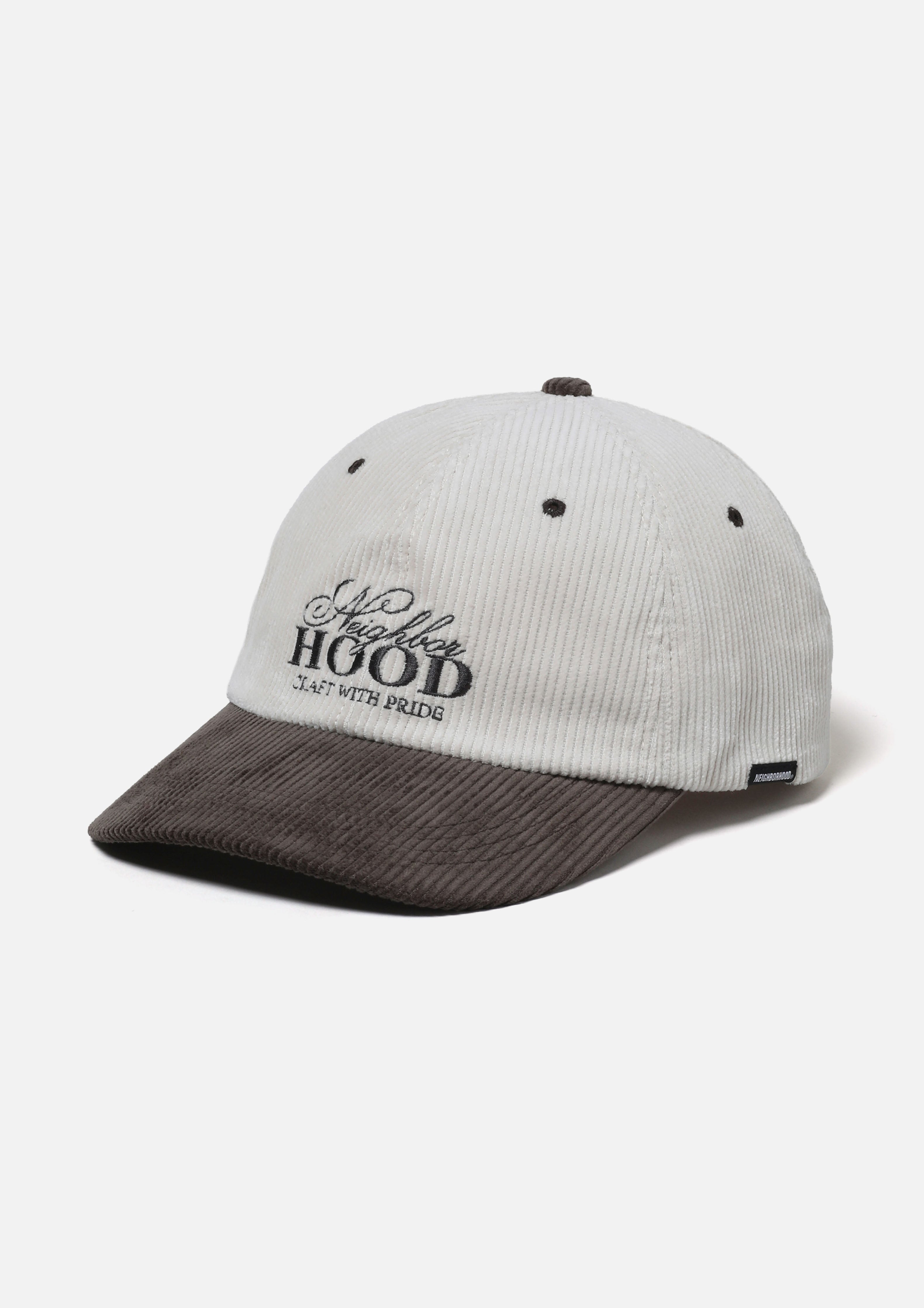 CORDUROY BICOLOR DAD CAP