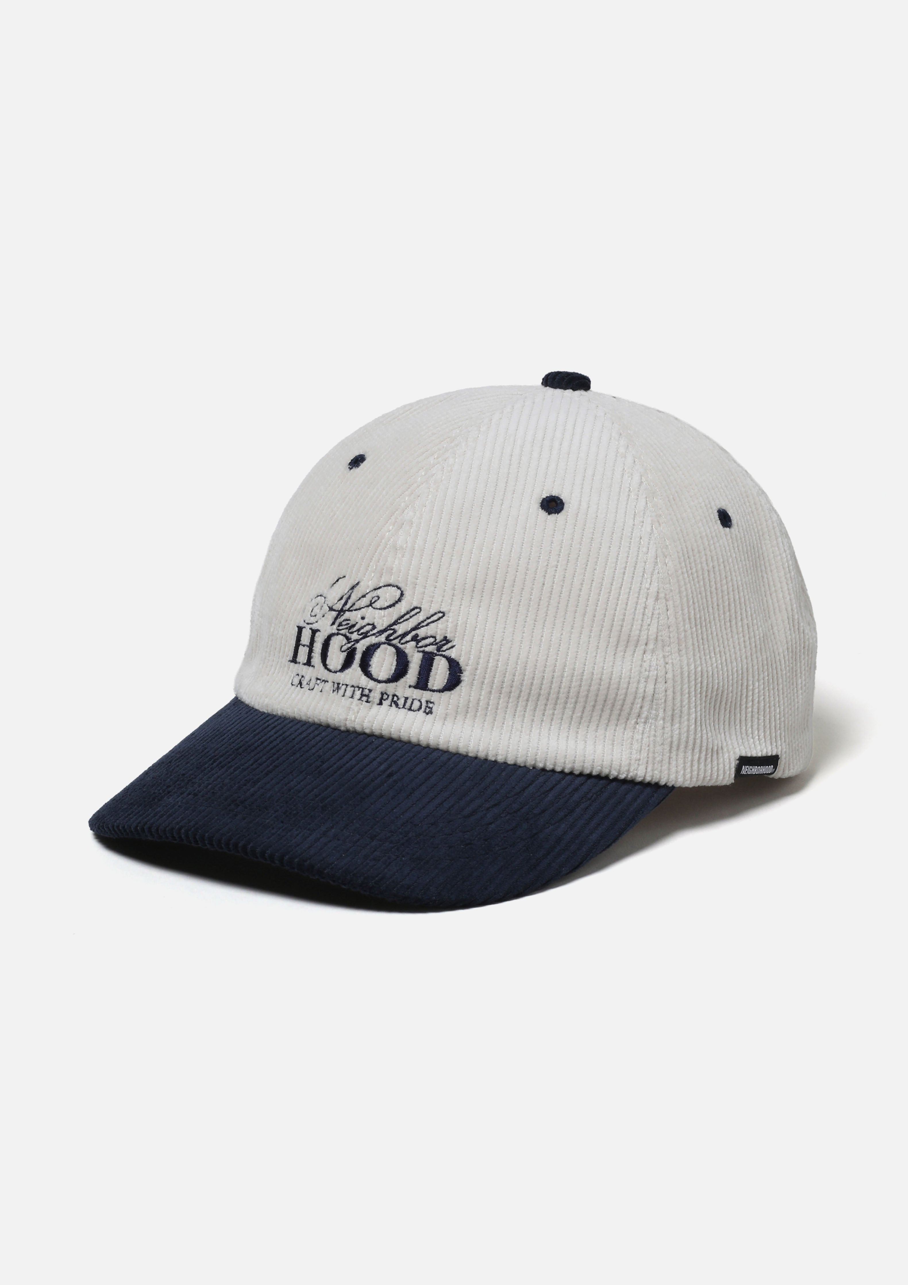 CORDUROY BICOLOR DAD CAP