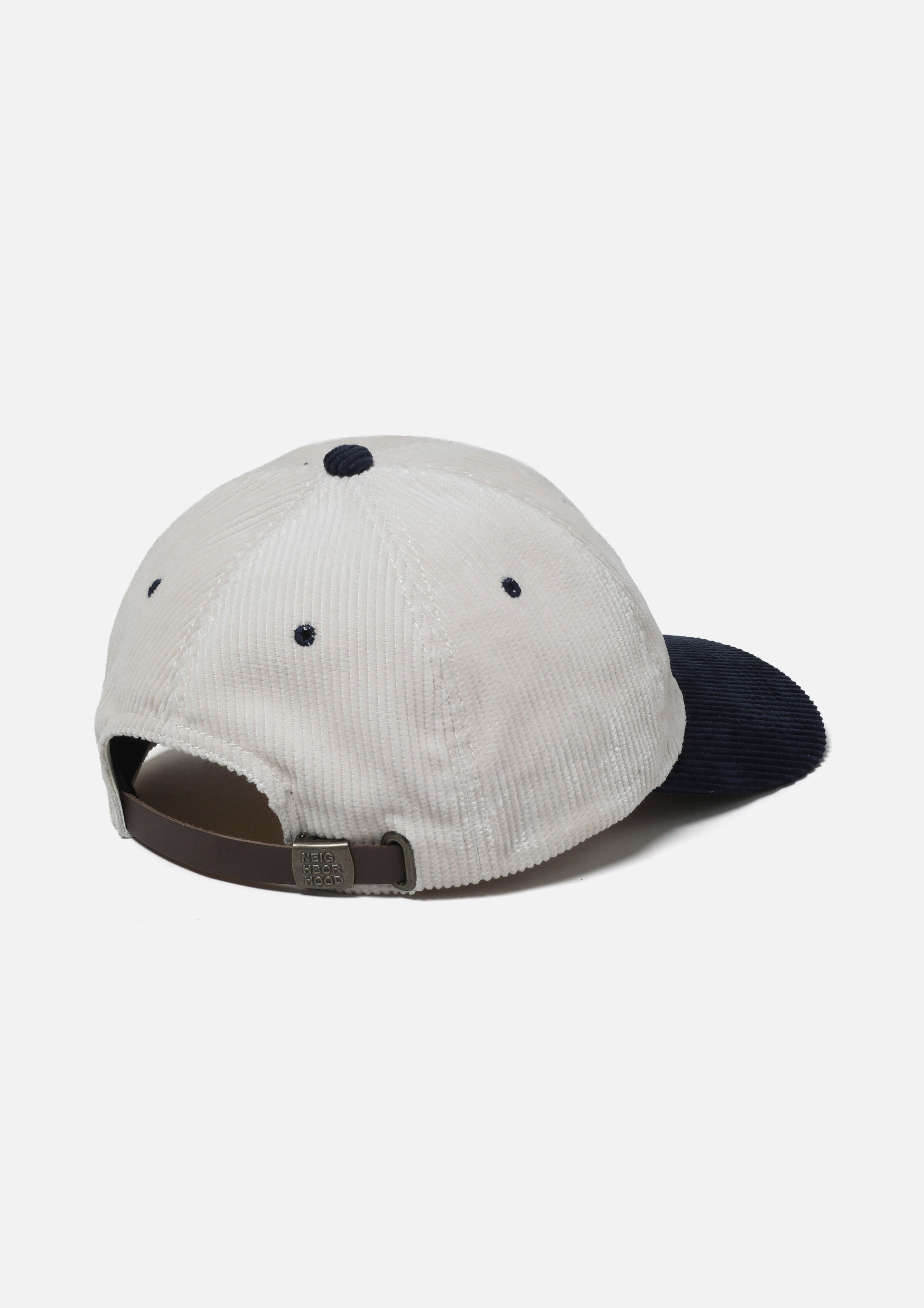 CORDUROY BICOLOR DAD CAP