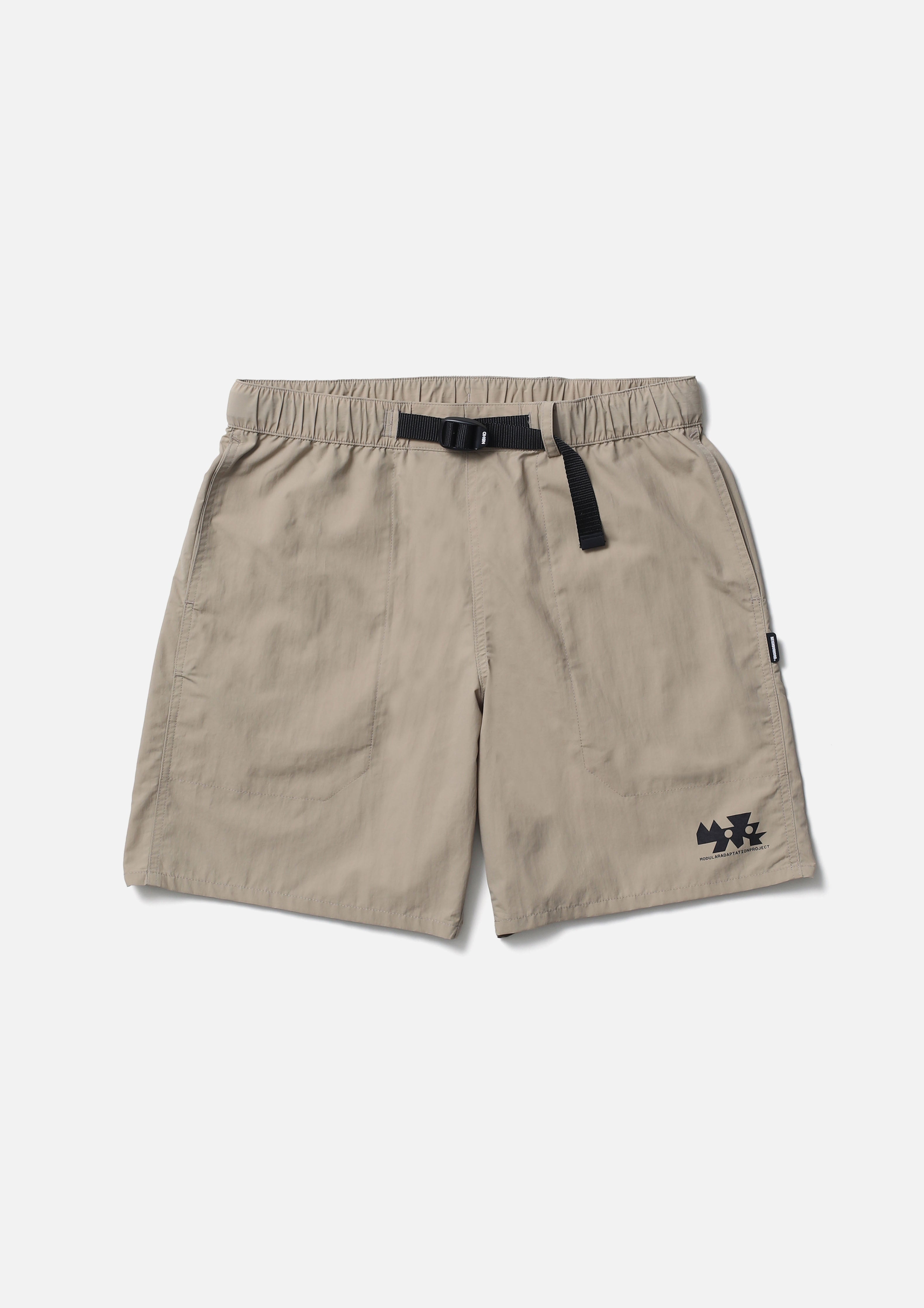 NEIGHBORHOOD short pants sizeМ Neighborhood Climbing Short Pants 251TSNH-PTM04 / Black | OVERKILL