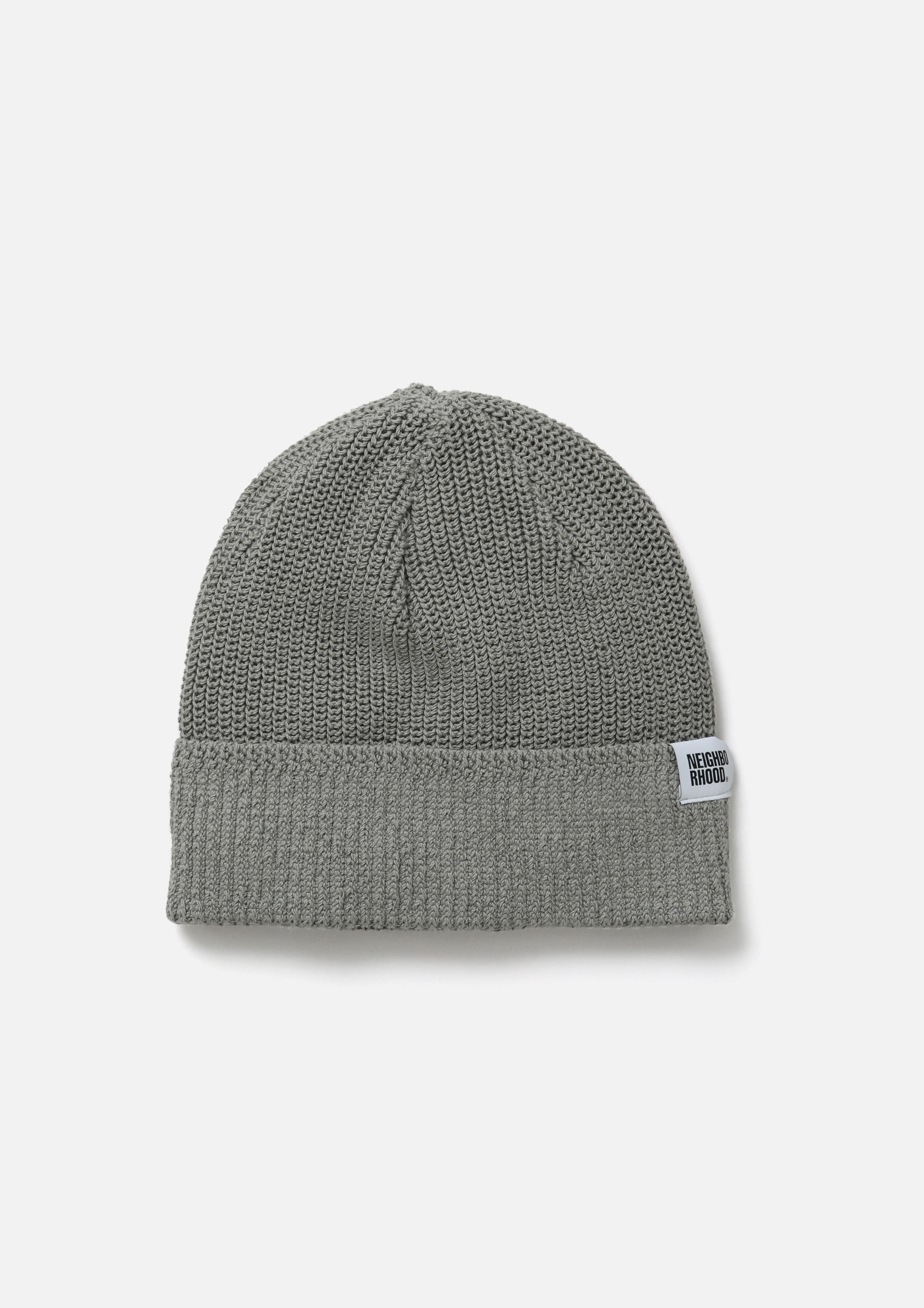 greeny fuckthatnerdshop ニット帽 ビーニー GX1000 FLORAL BEANIE / GREEN (ジーエックスセン ビーニー/ニット