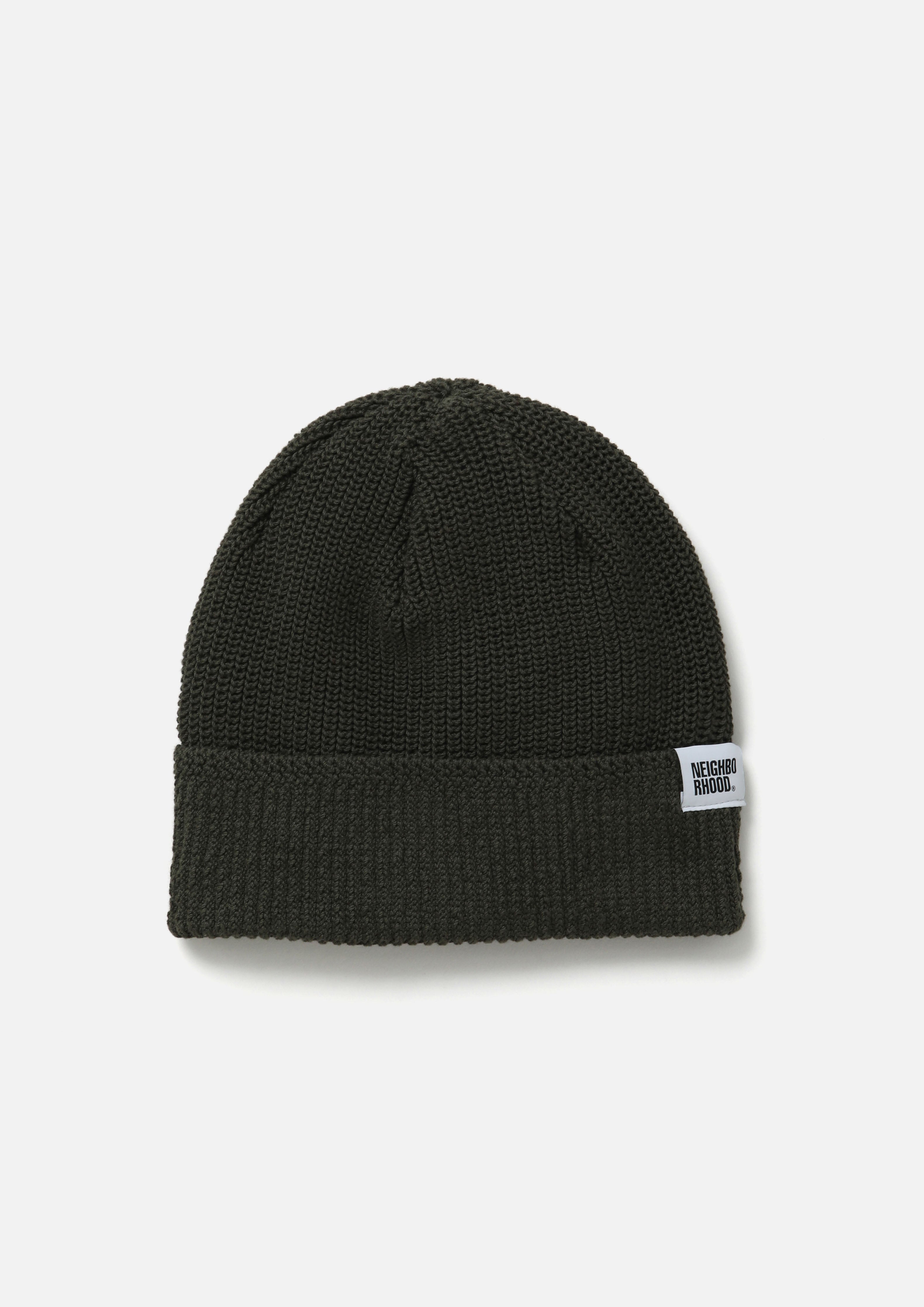 neighborhood JP Beanie 黒 新品未使用 JP BEANIE