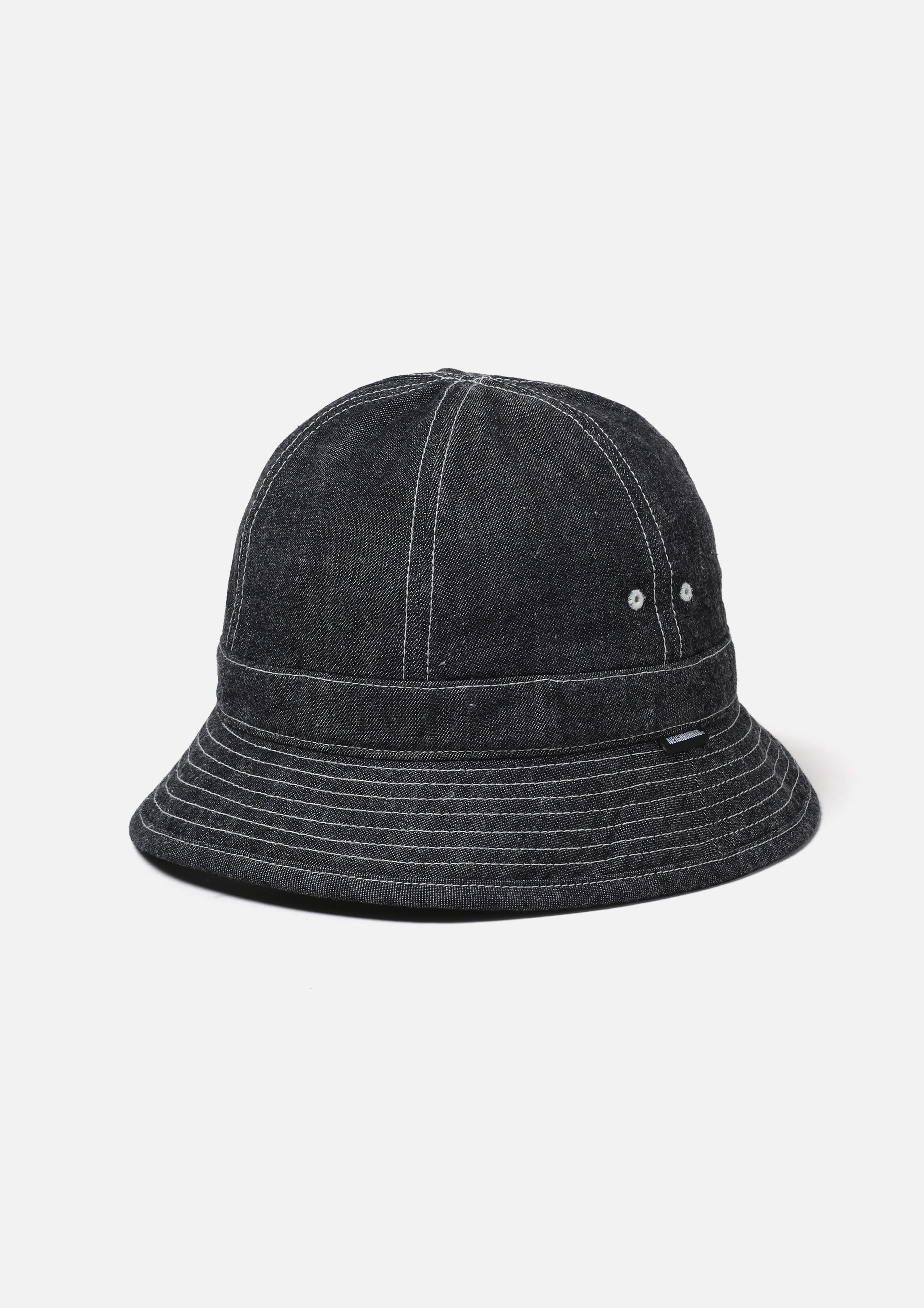 DENIM BALL HAT