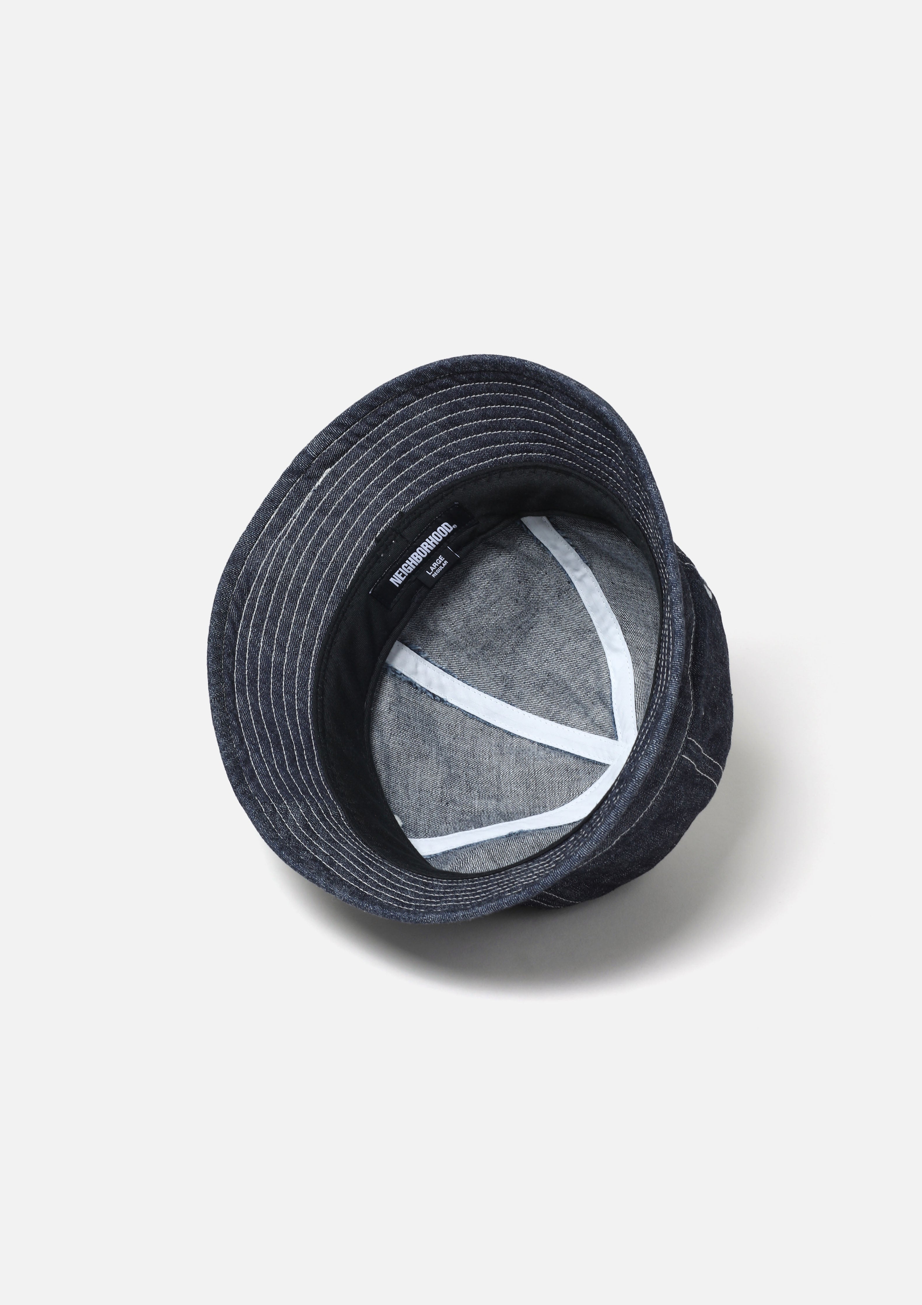 DENIM BALL HAT