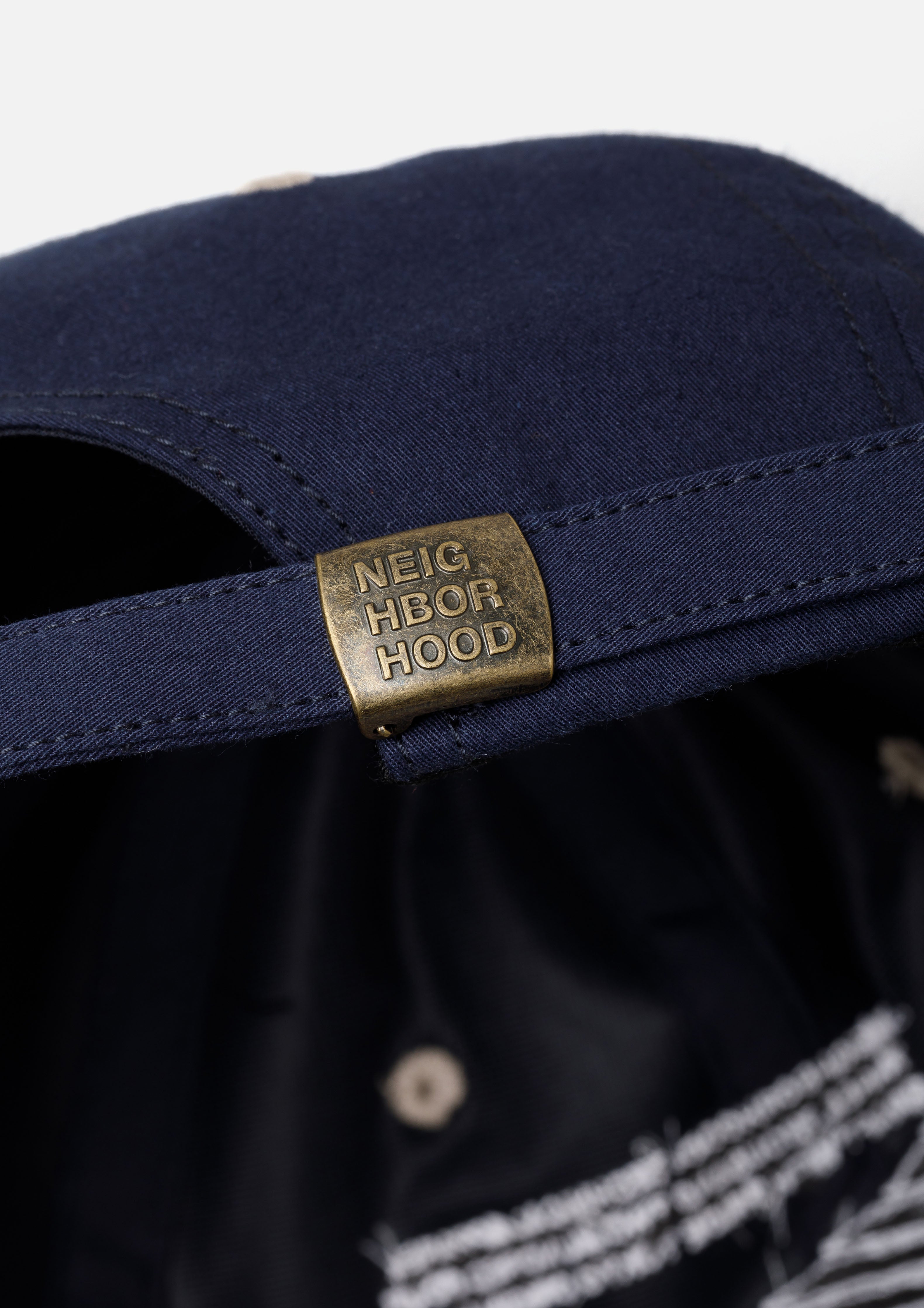 BICOLOR DAD CAP