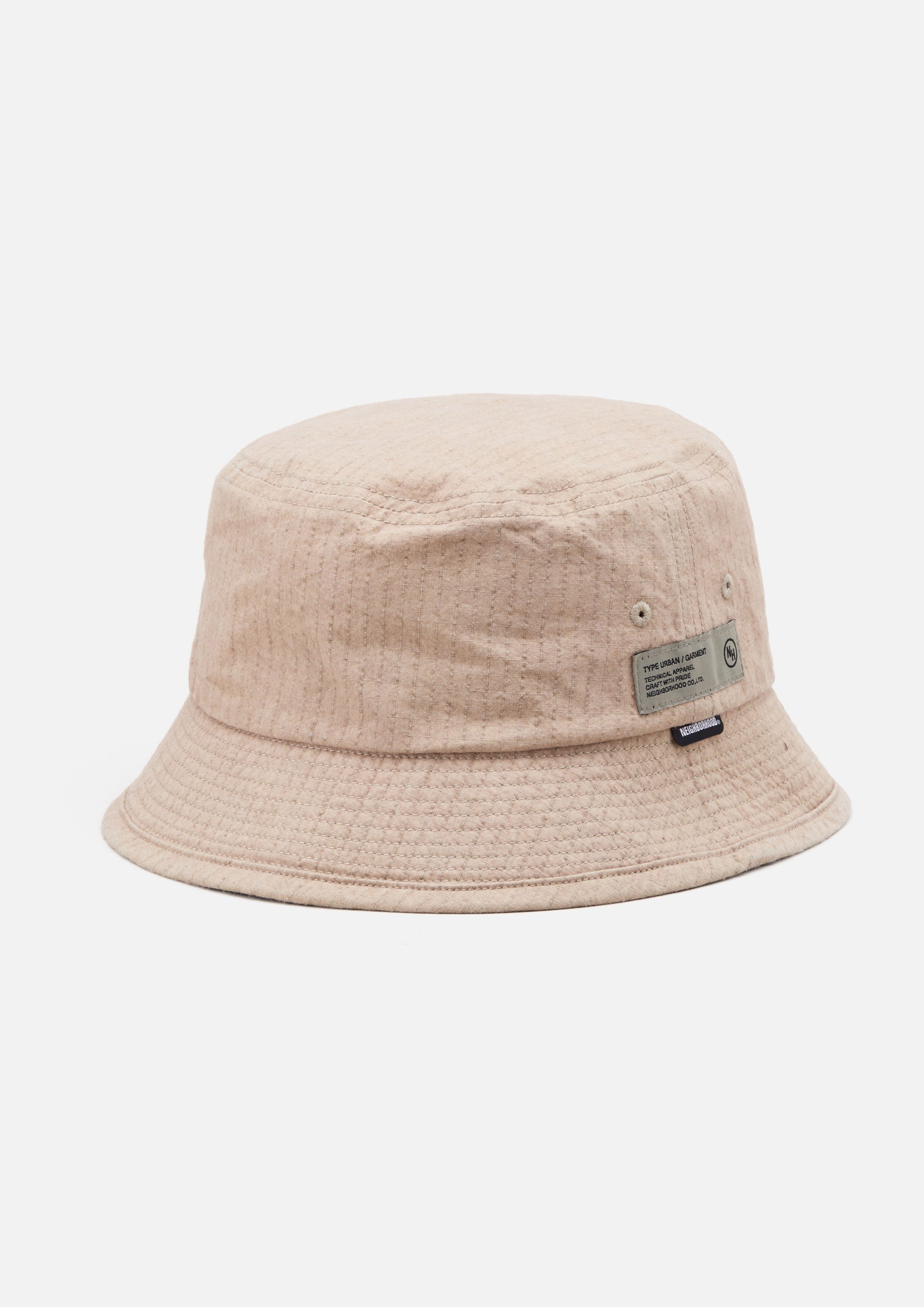 RIPSTOP BUCKET HAT