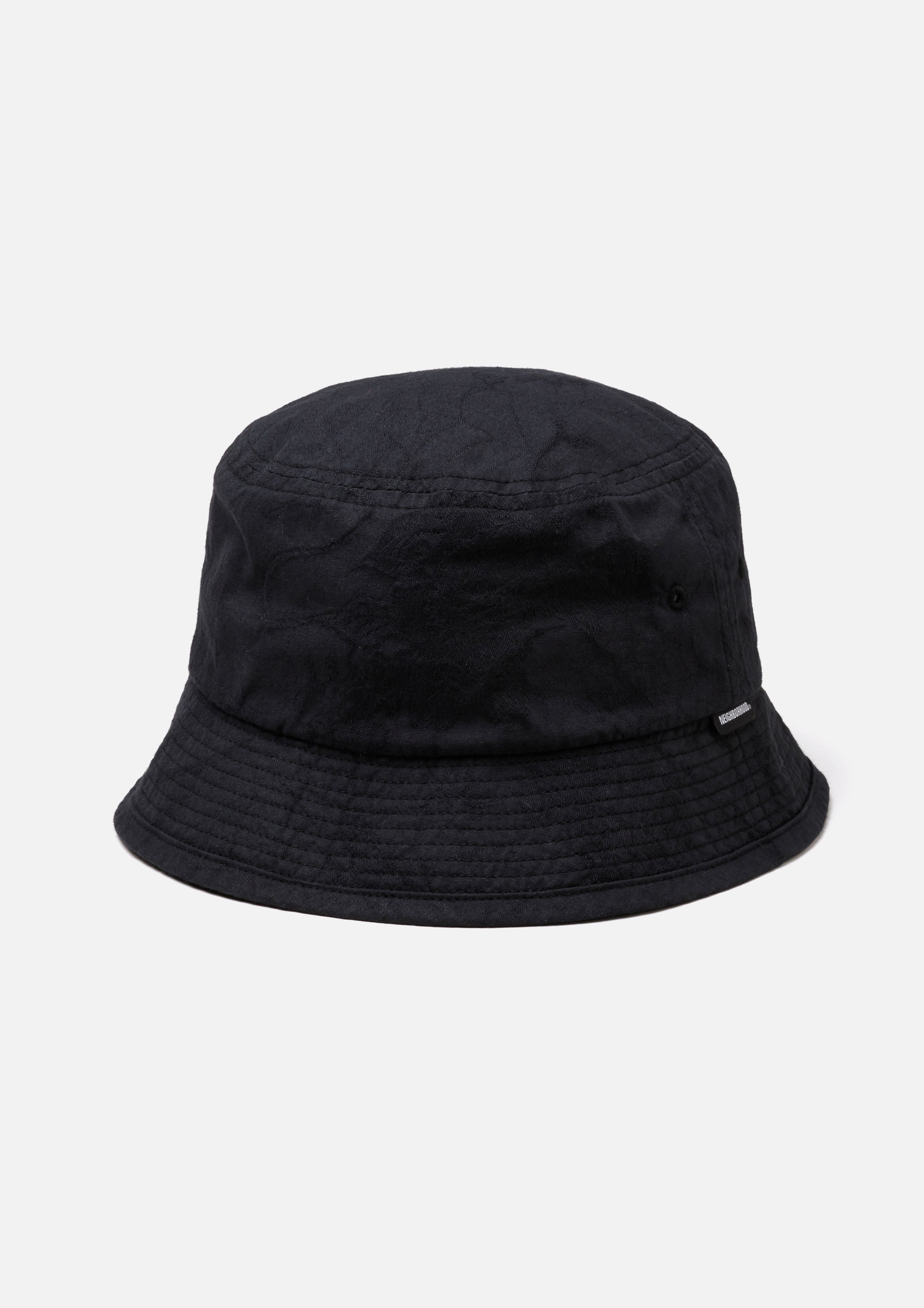 JQ BUCKET HAT