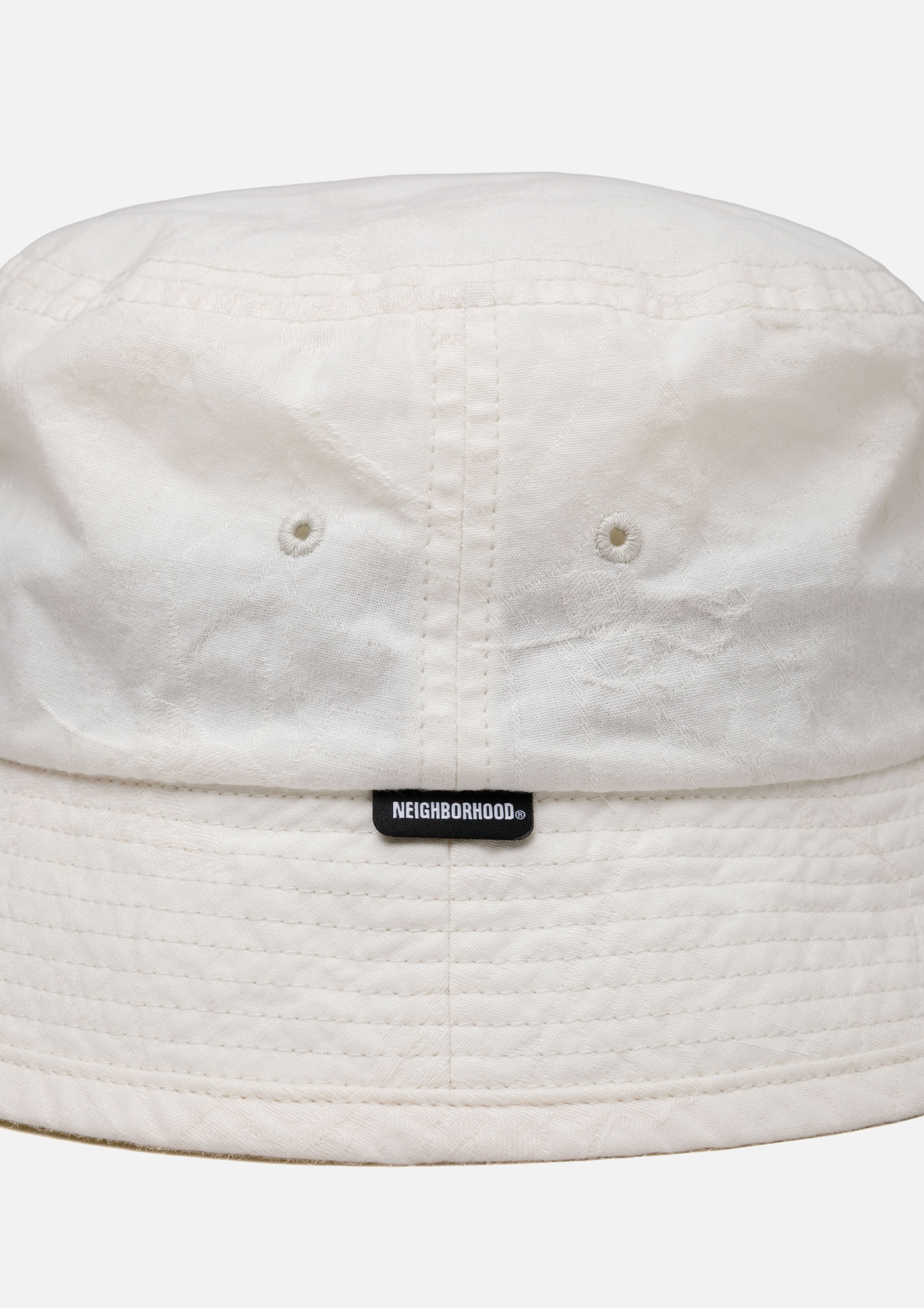 JQ BUCKET HAT