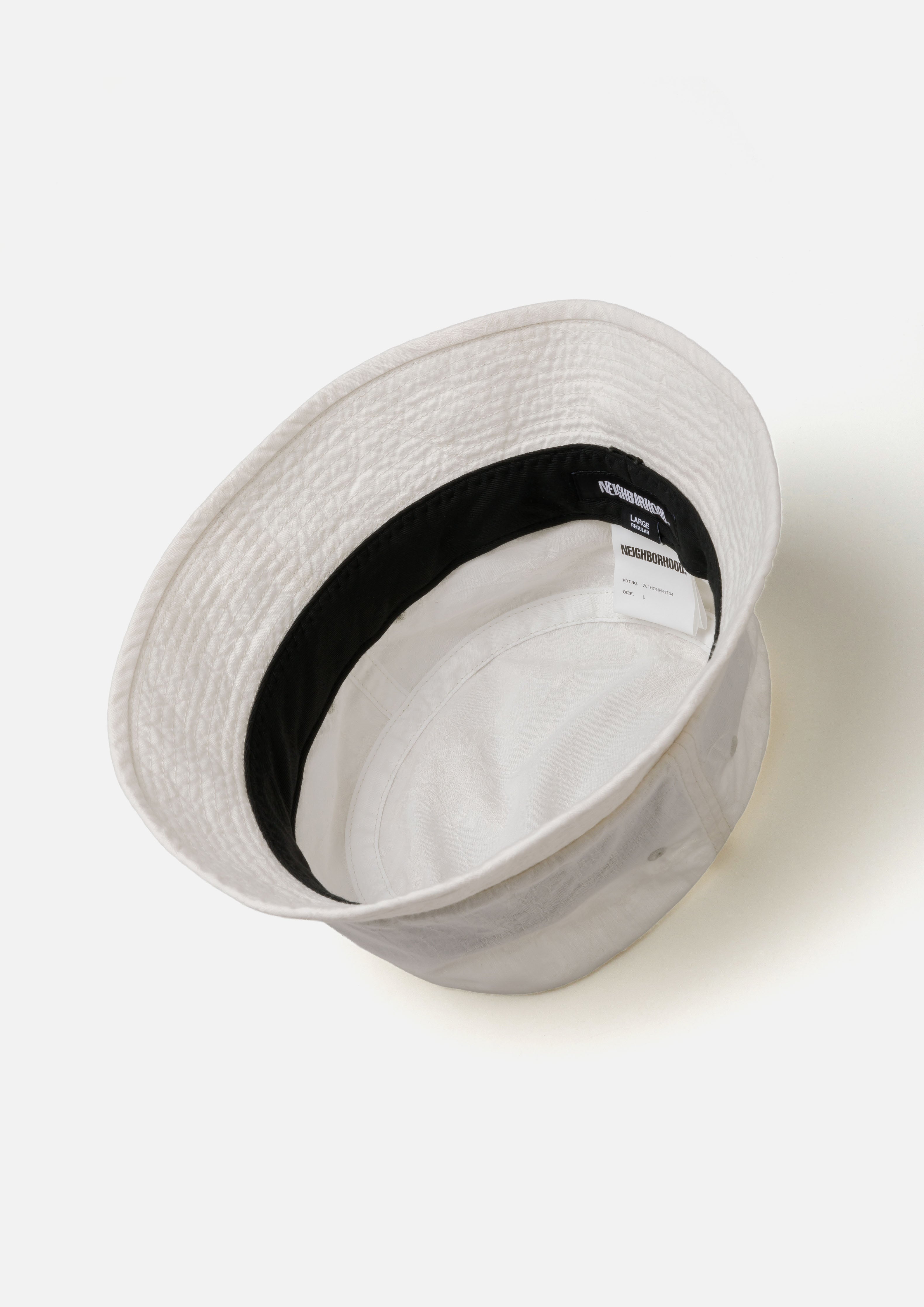 JQ BUCKET HAT