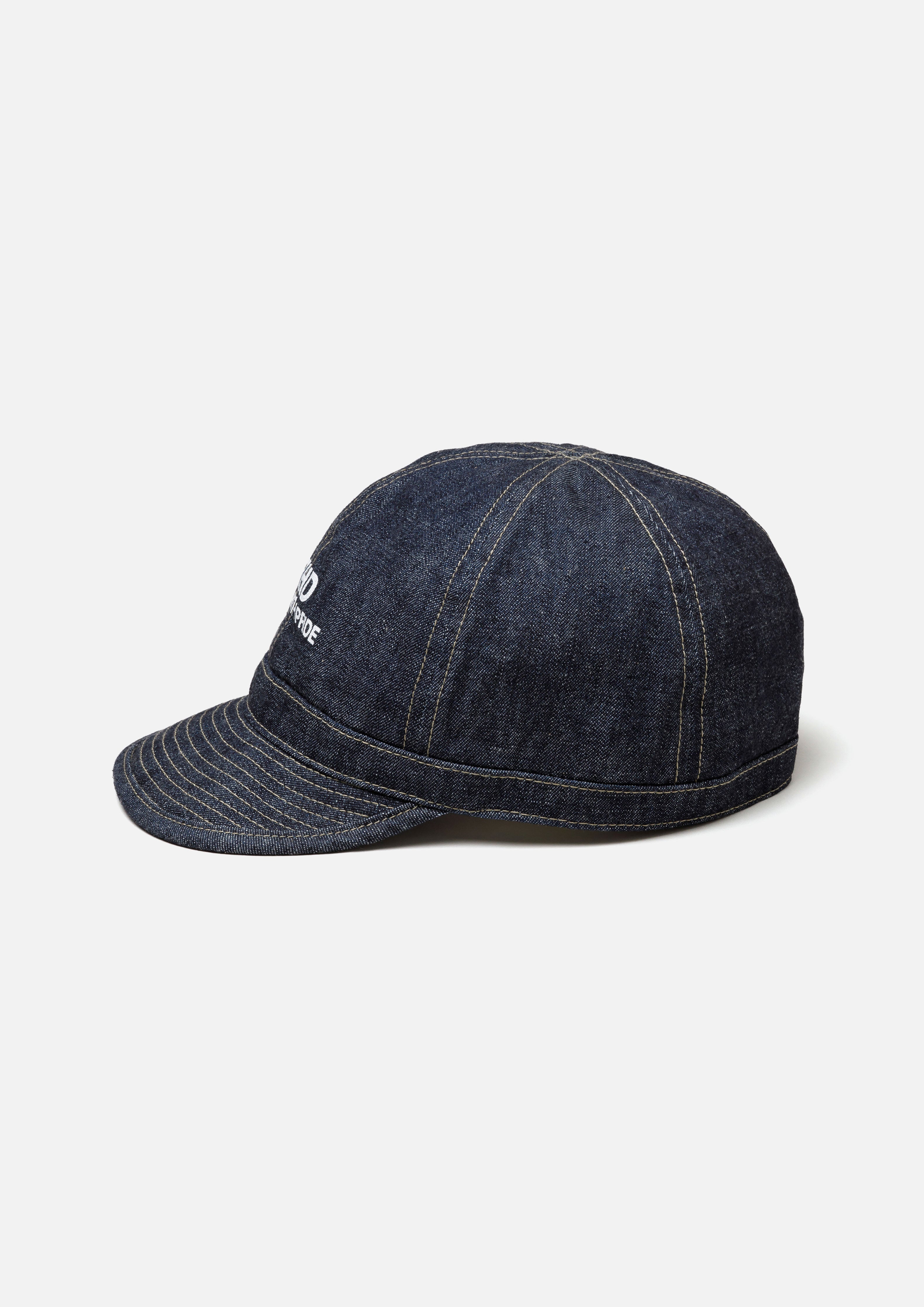 DENIM UTILITY CAP