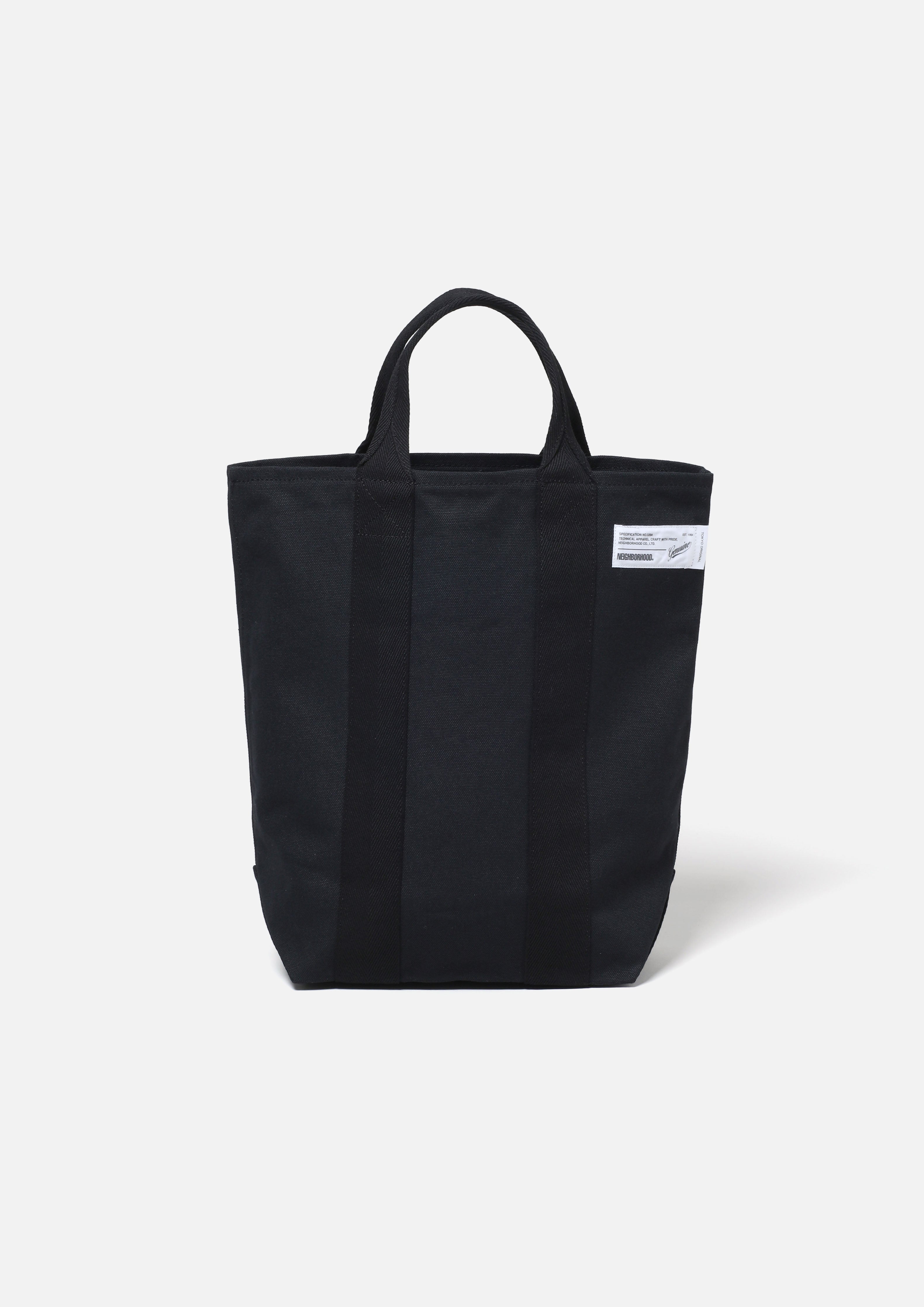 CANVAS TOTE BAG