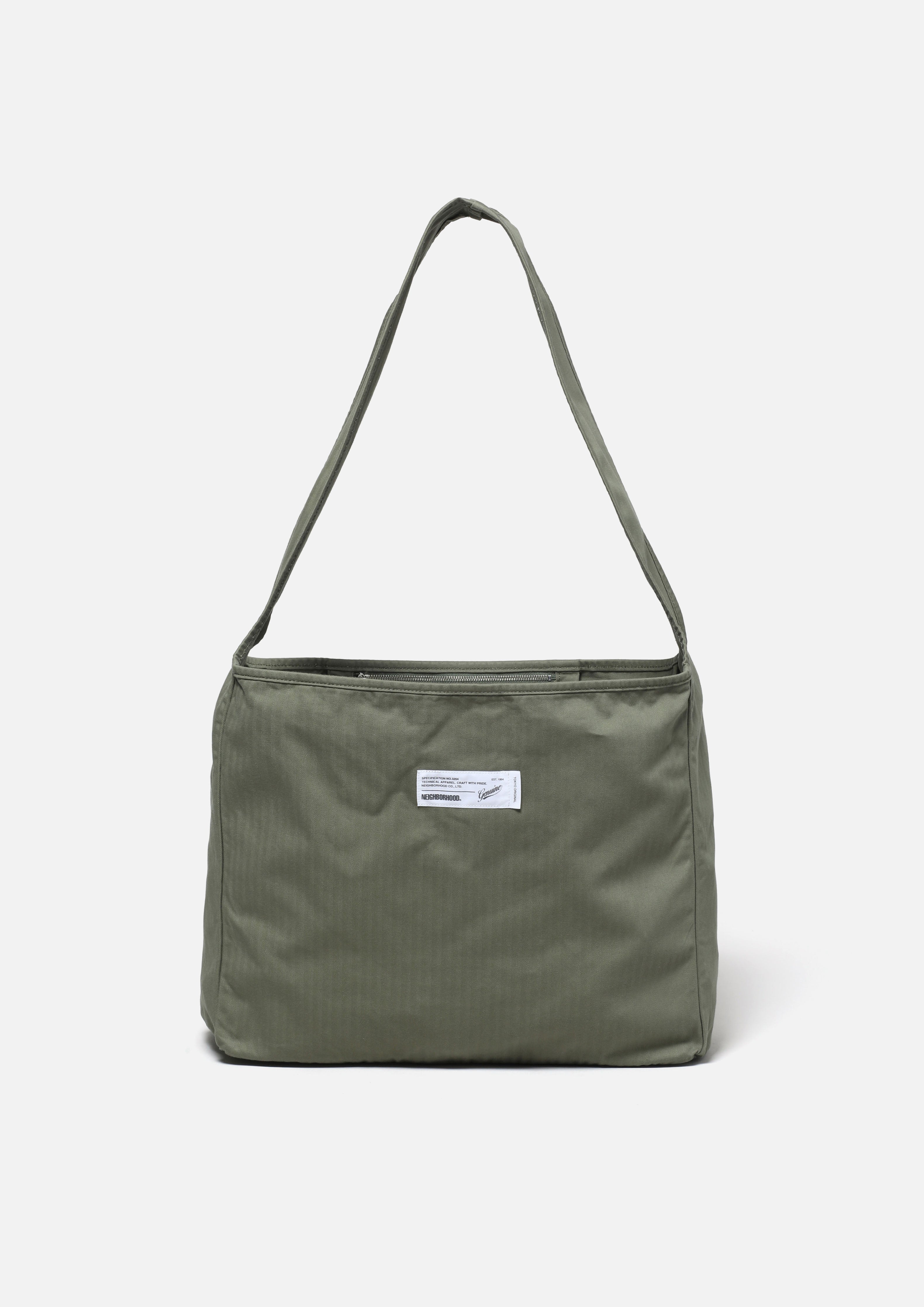 HBT NEWSPAPER BAG