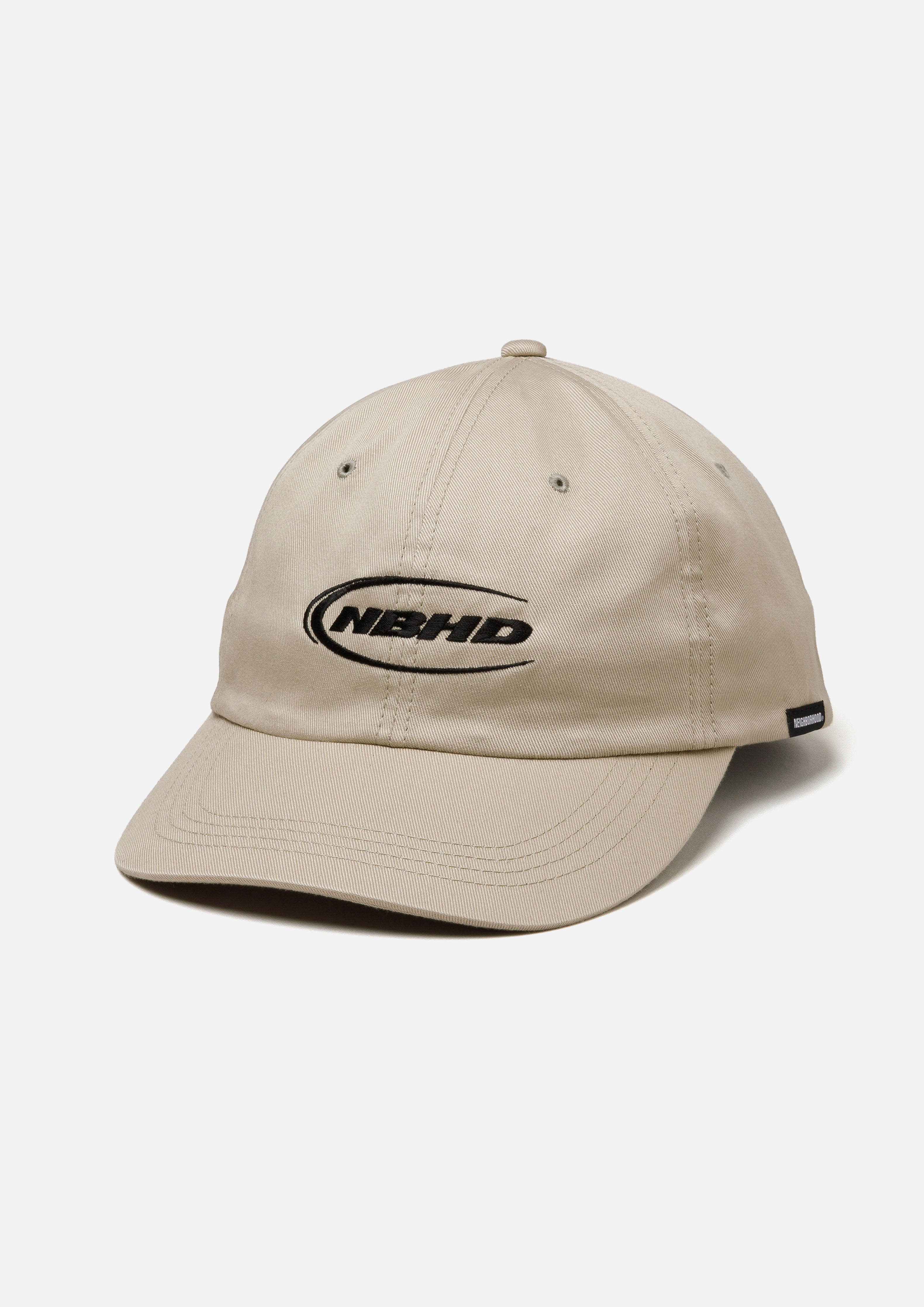 NEIGHBORHOOD ベージュDADキャップ DAD CAP