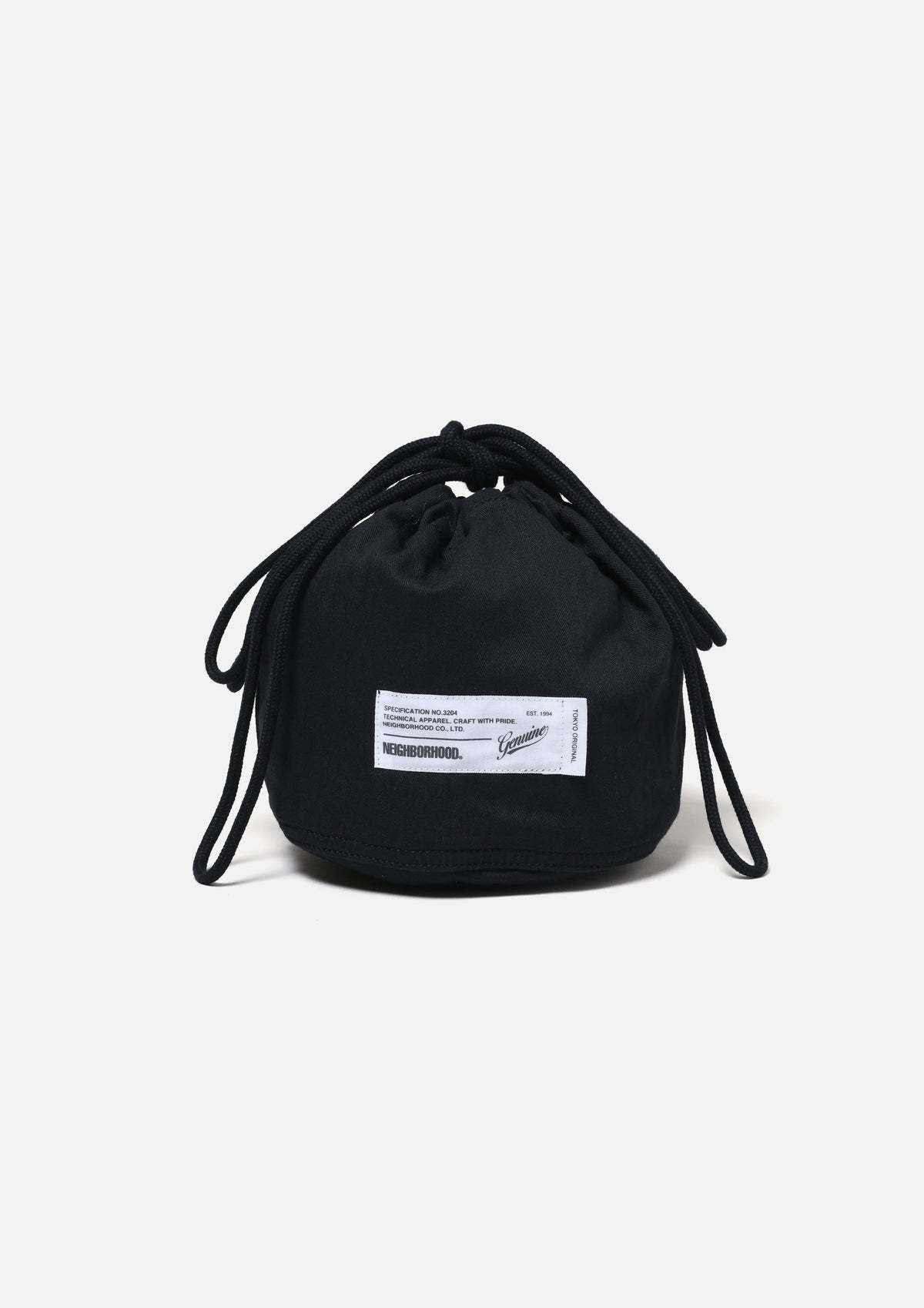 HBT DRAWSTRING BAG