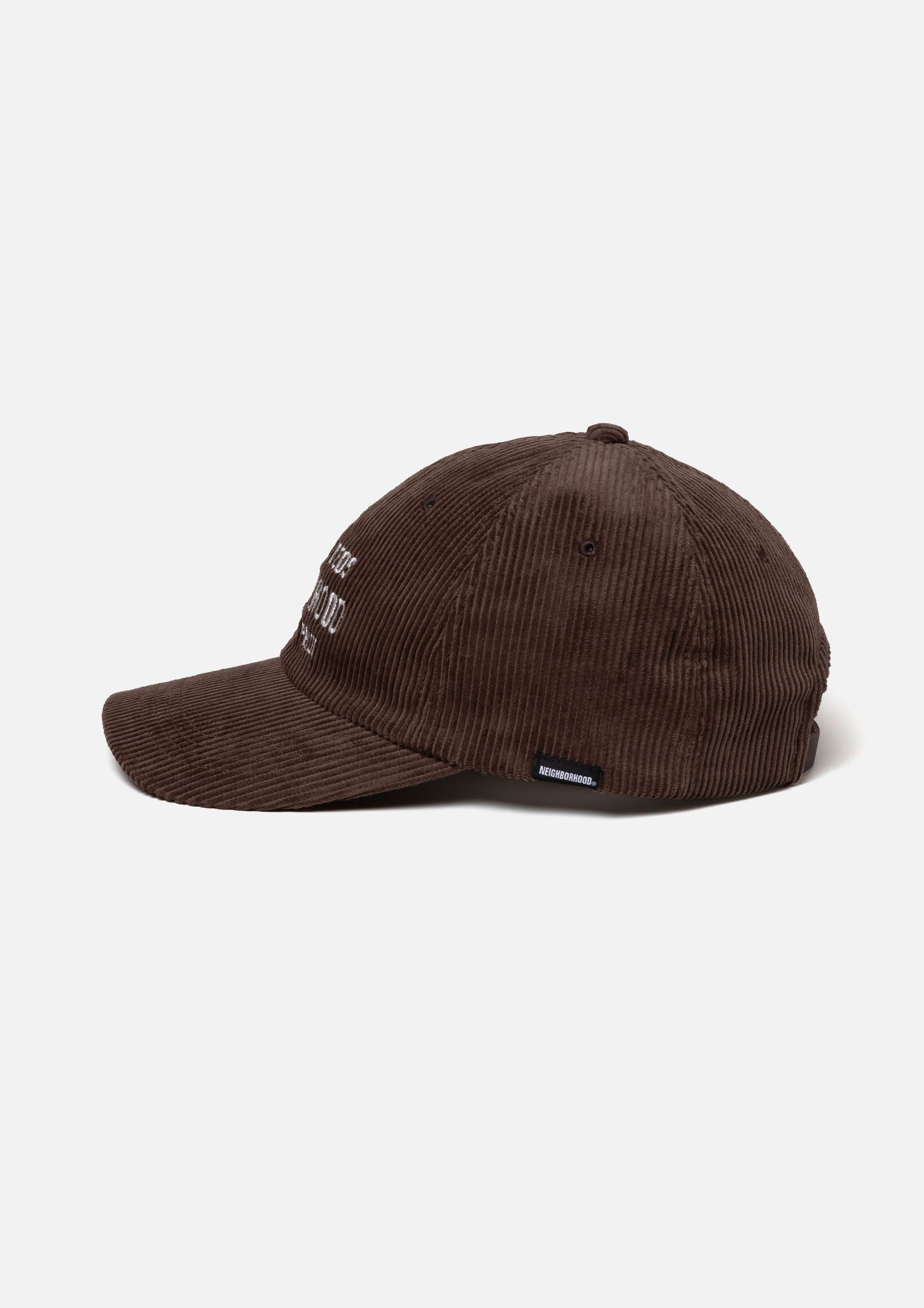 CORDUROY DAD CAP