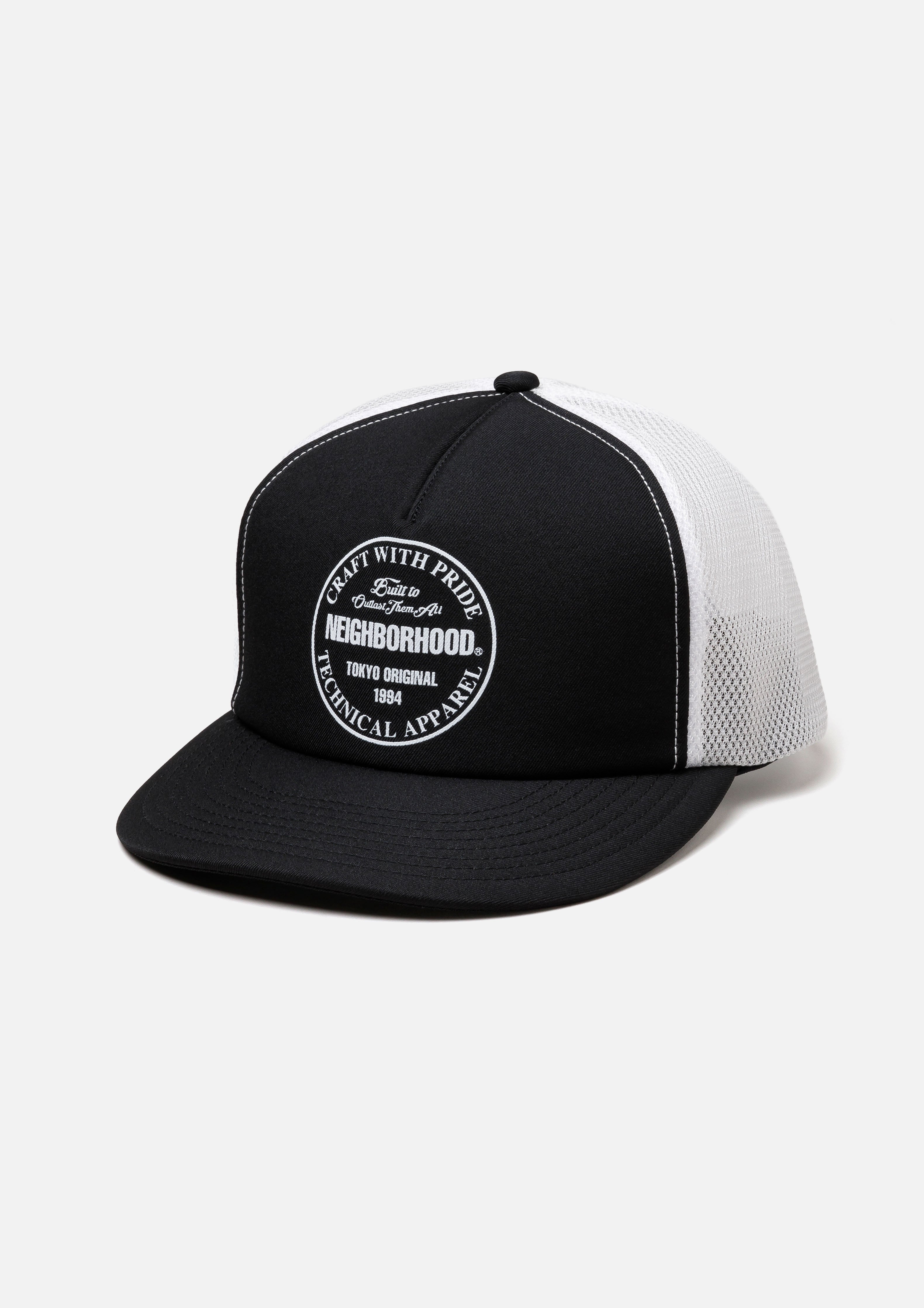 NEIGHBORHOOD キャップ メッシュ MESH CAP-2