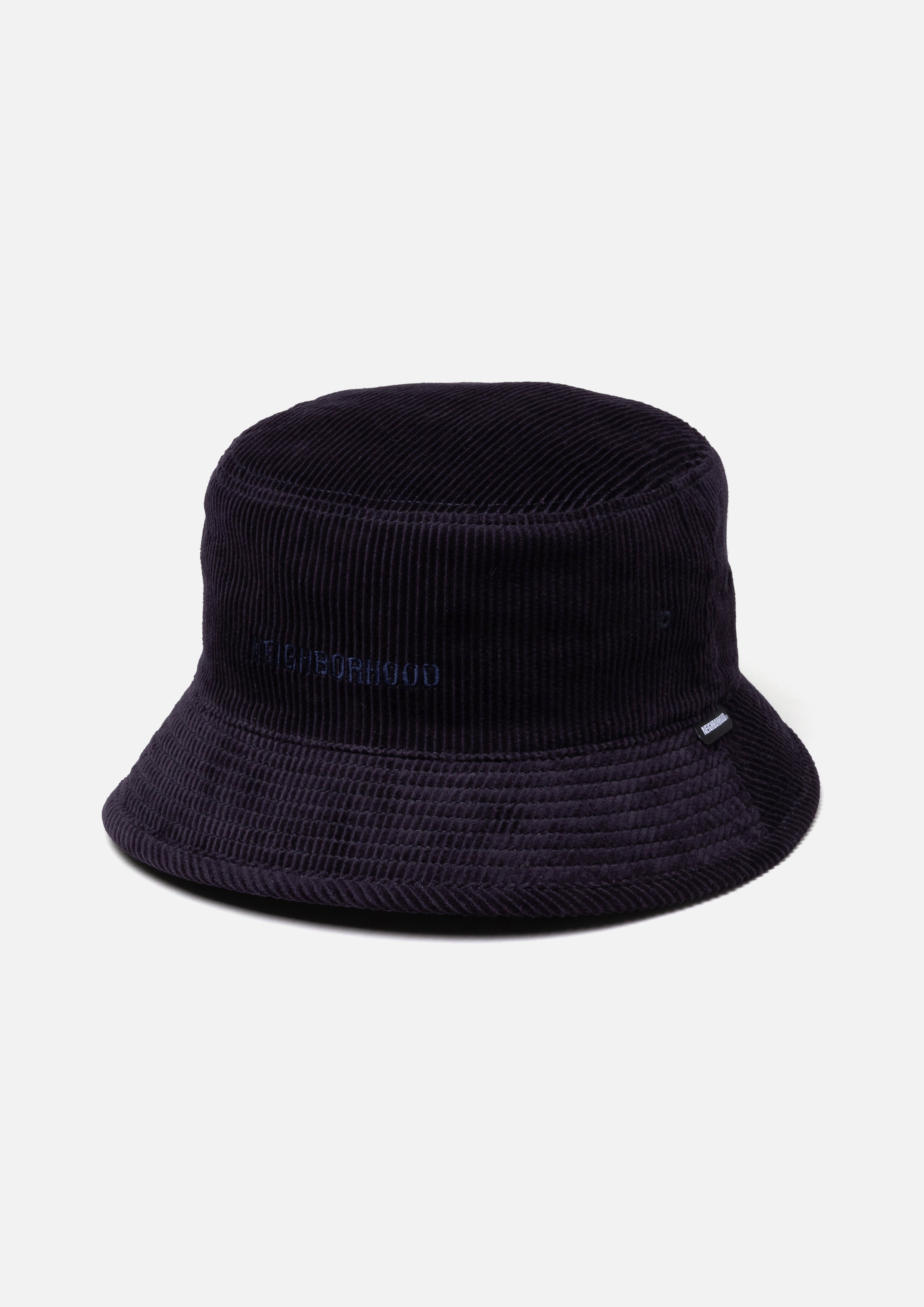 CORDUROY BUCKET HAT