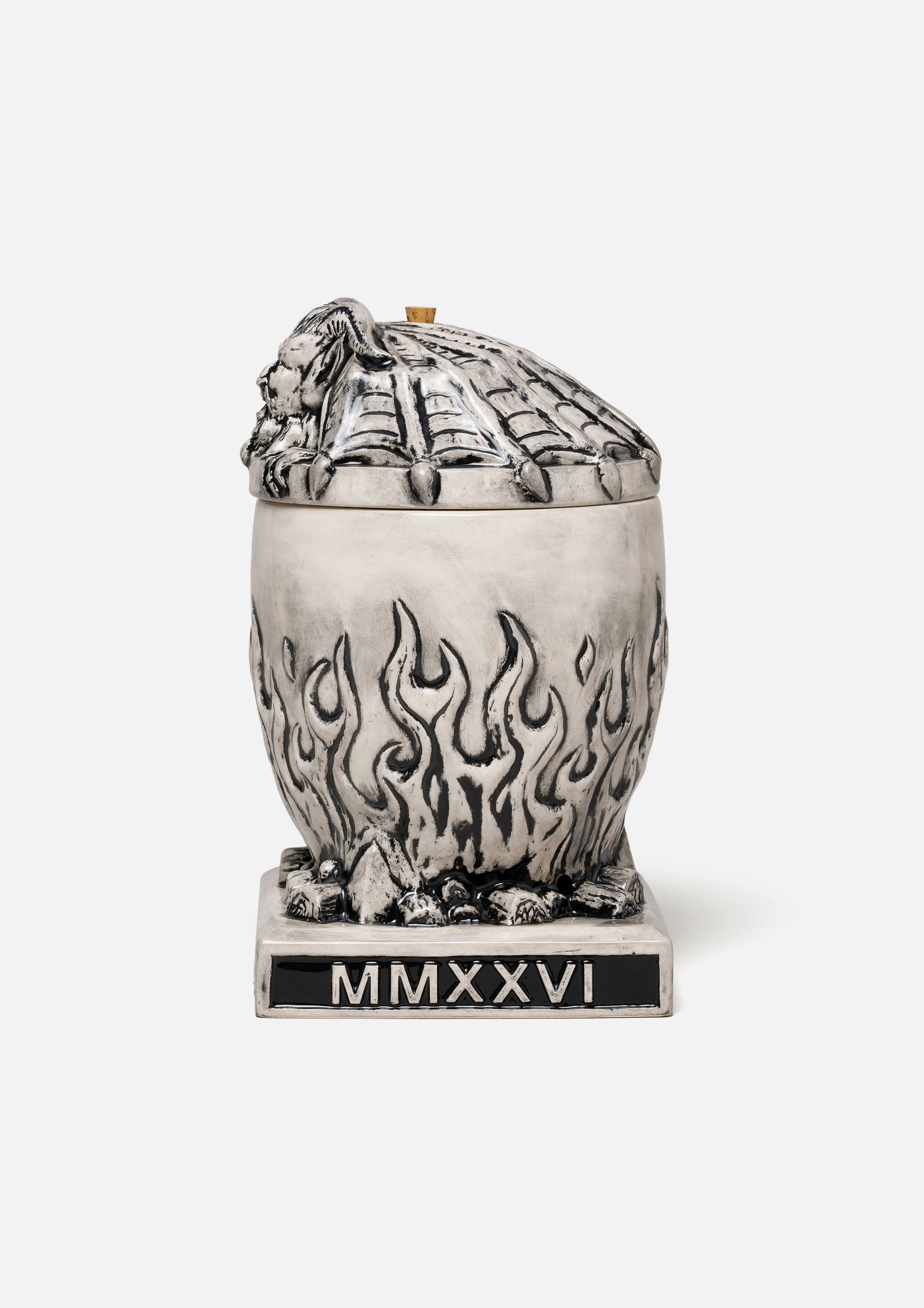 CAULDRON INCENSE CHAMBER